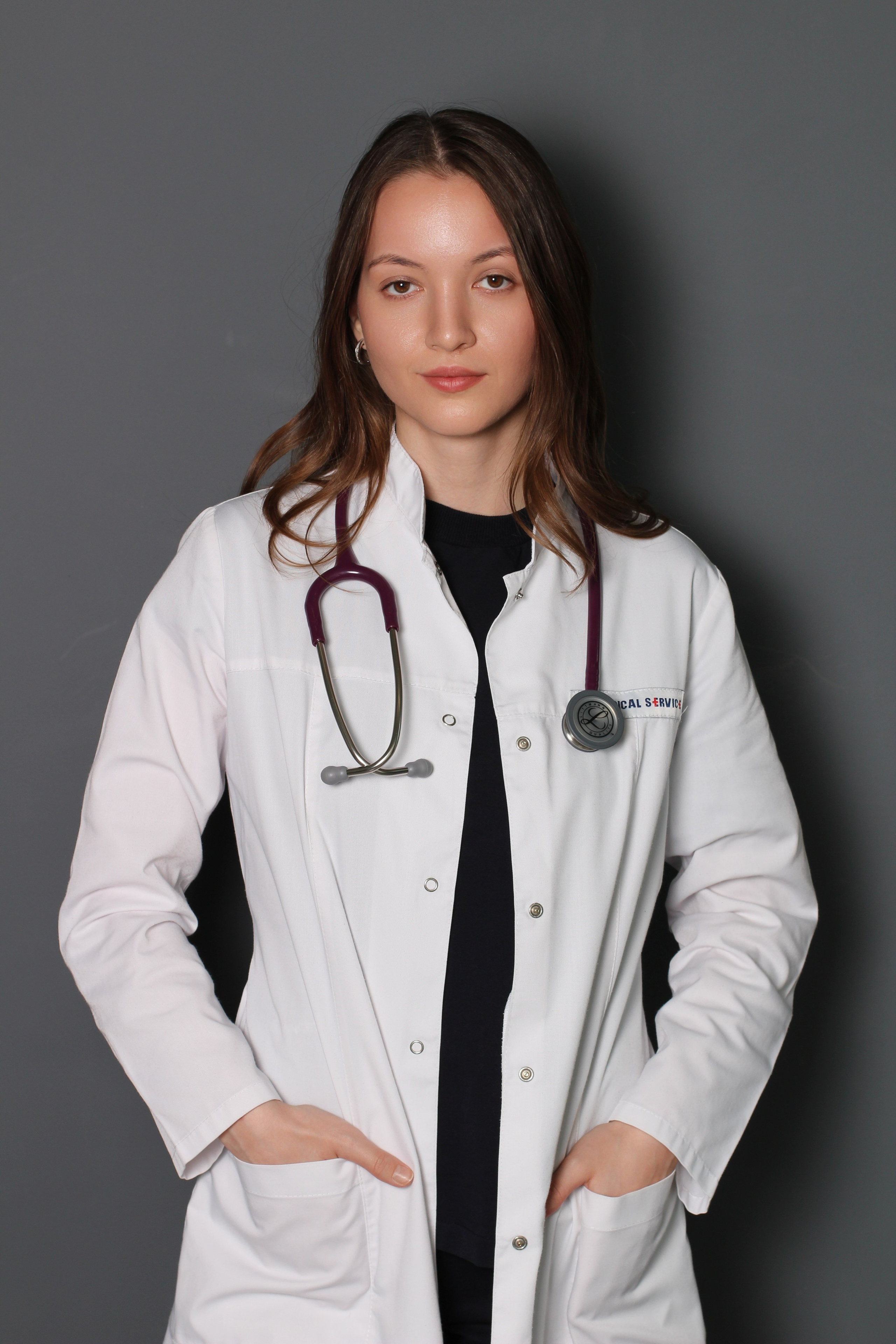 Медики. Женский фотограф в Москве Камила Бакаева