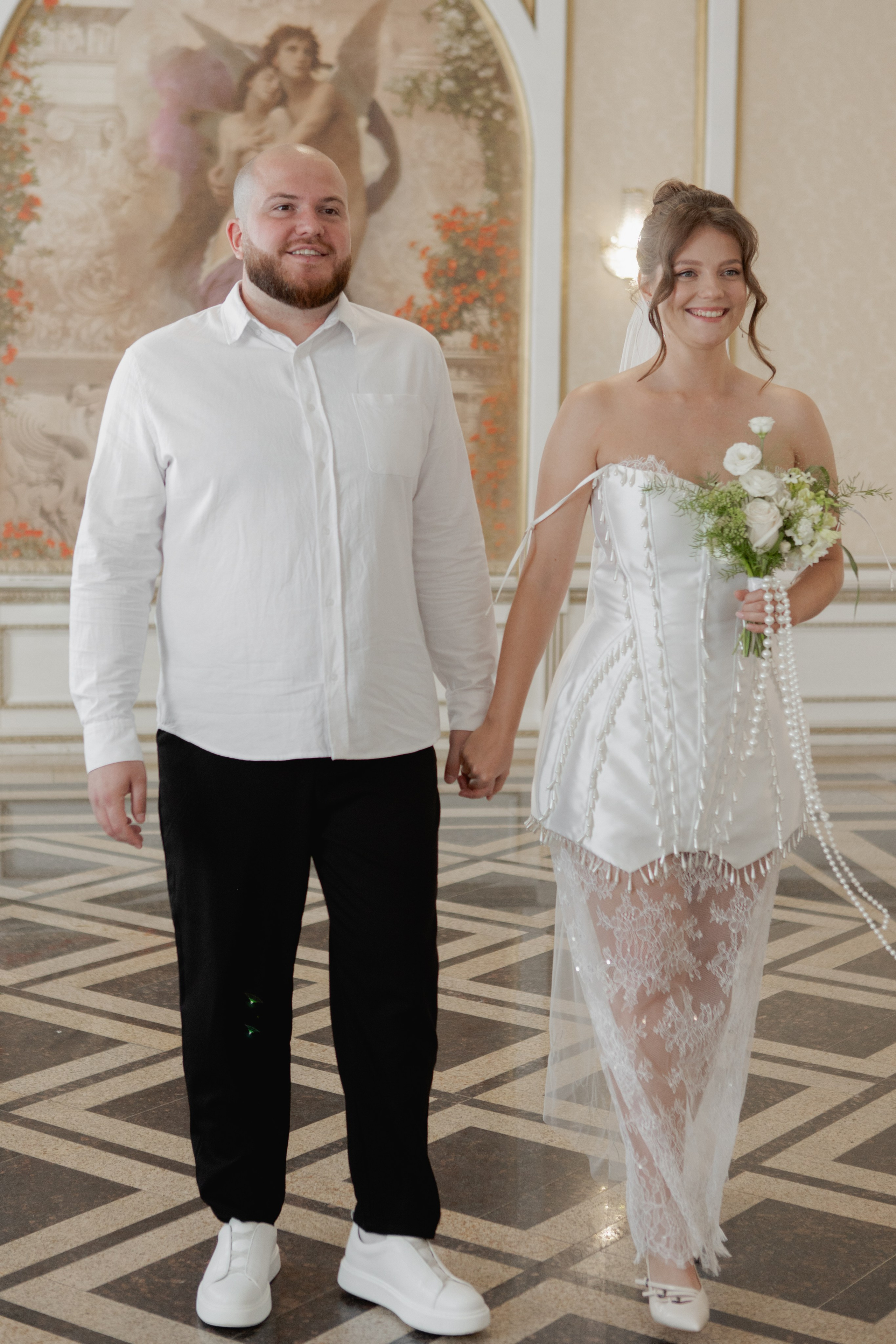 Глеб и Анастасия. Фотограф в Саратове Сабина Иманова