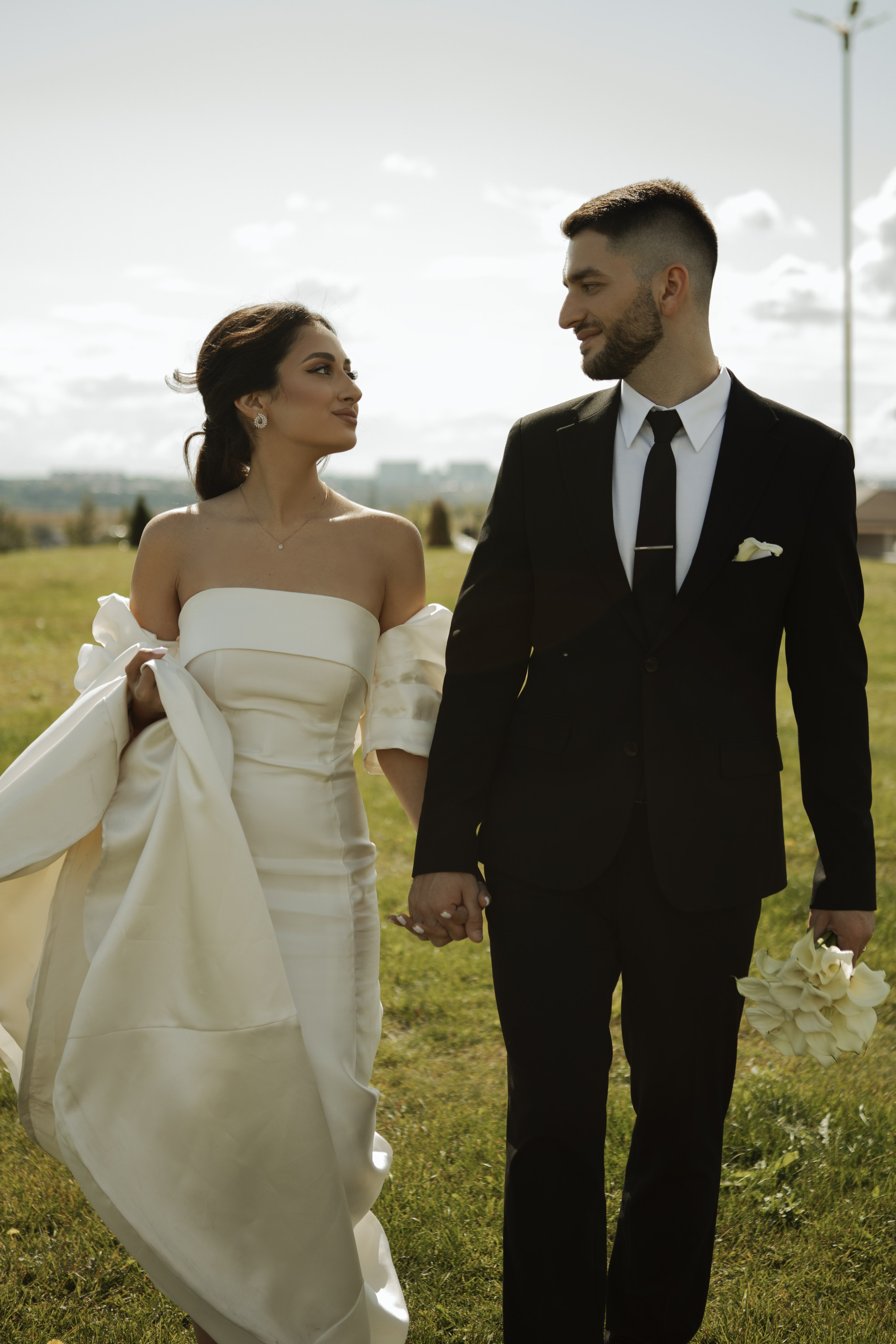 Арман и Галина. Фотограф в Саратове Сабина Иманова