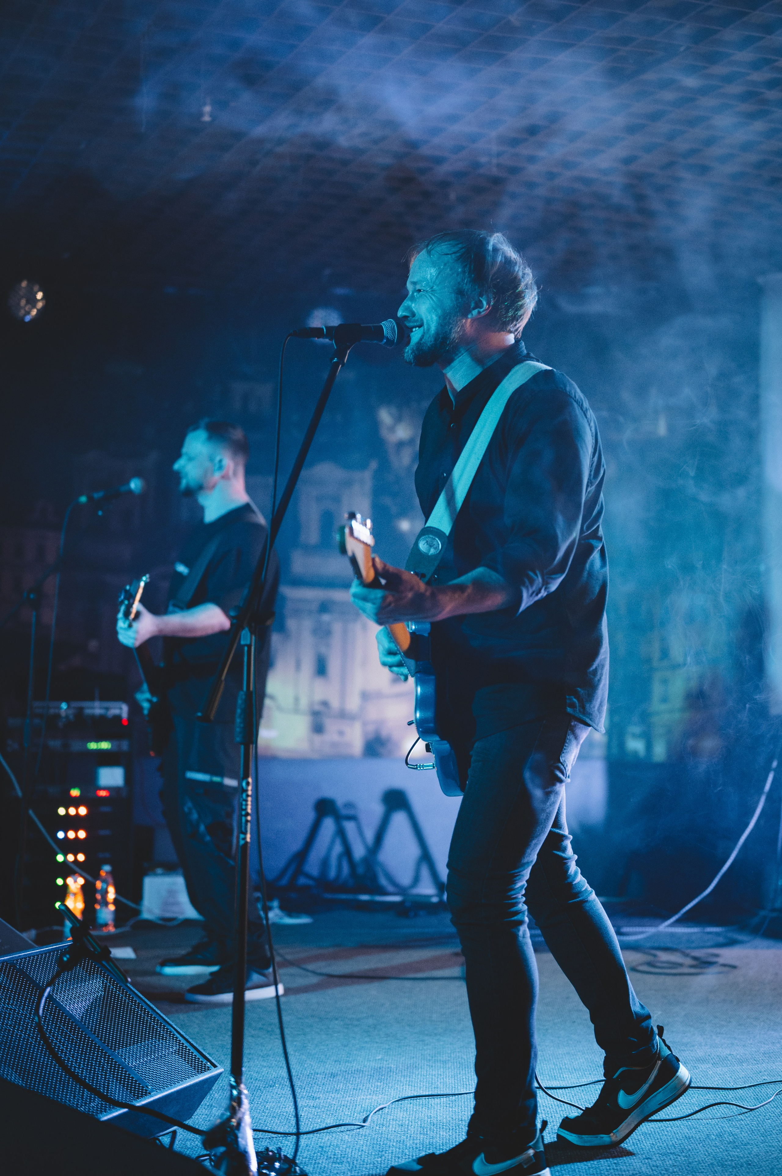 Прямой эфир. Фотограф Анна Темнова. Пенза