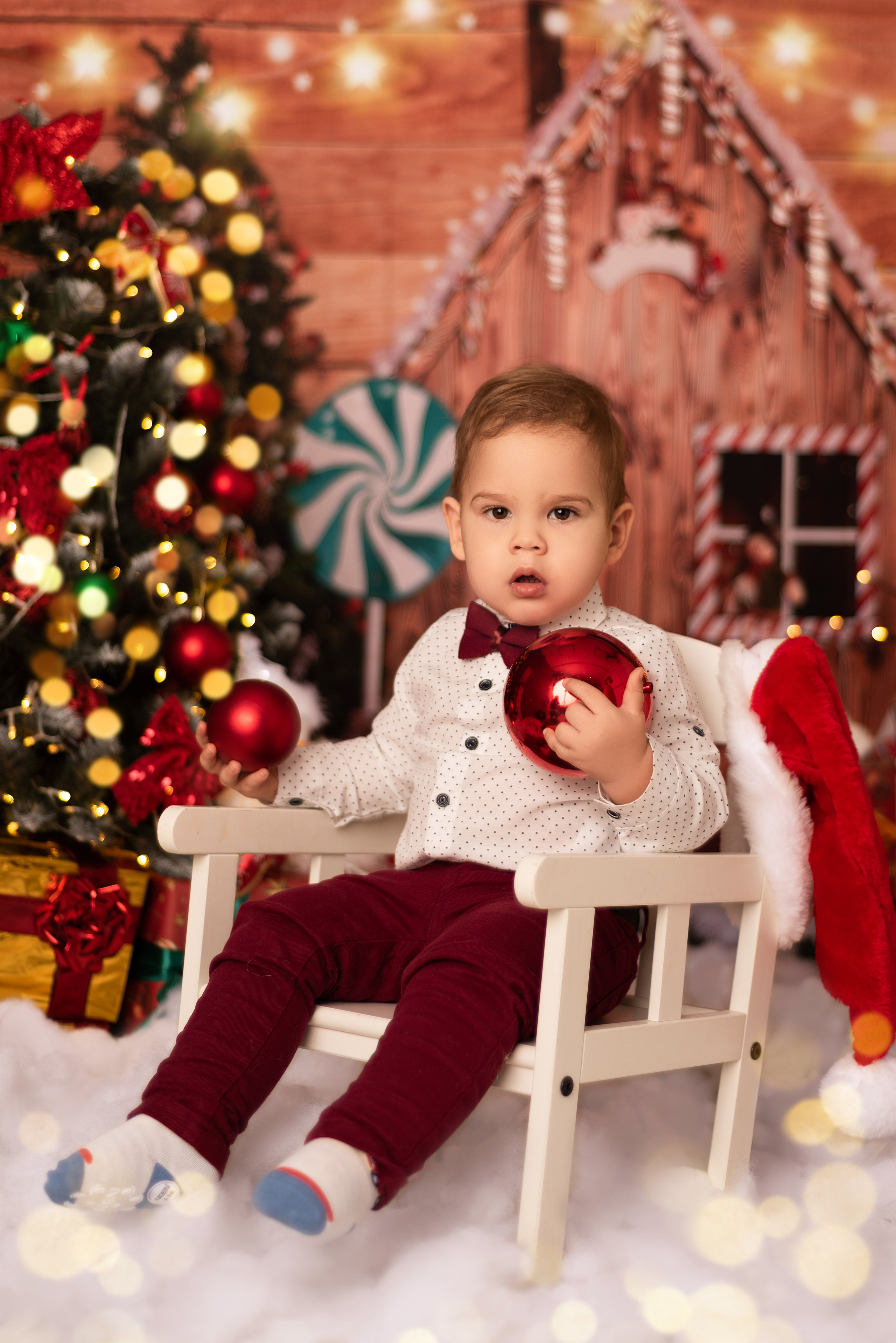 Новый год. Детский и семейный фотограф в Люберцах Татьяна Ткаченко