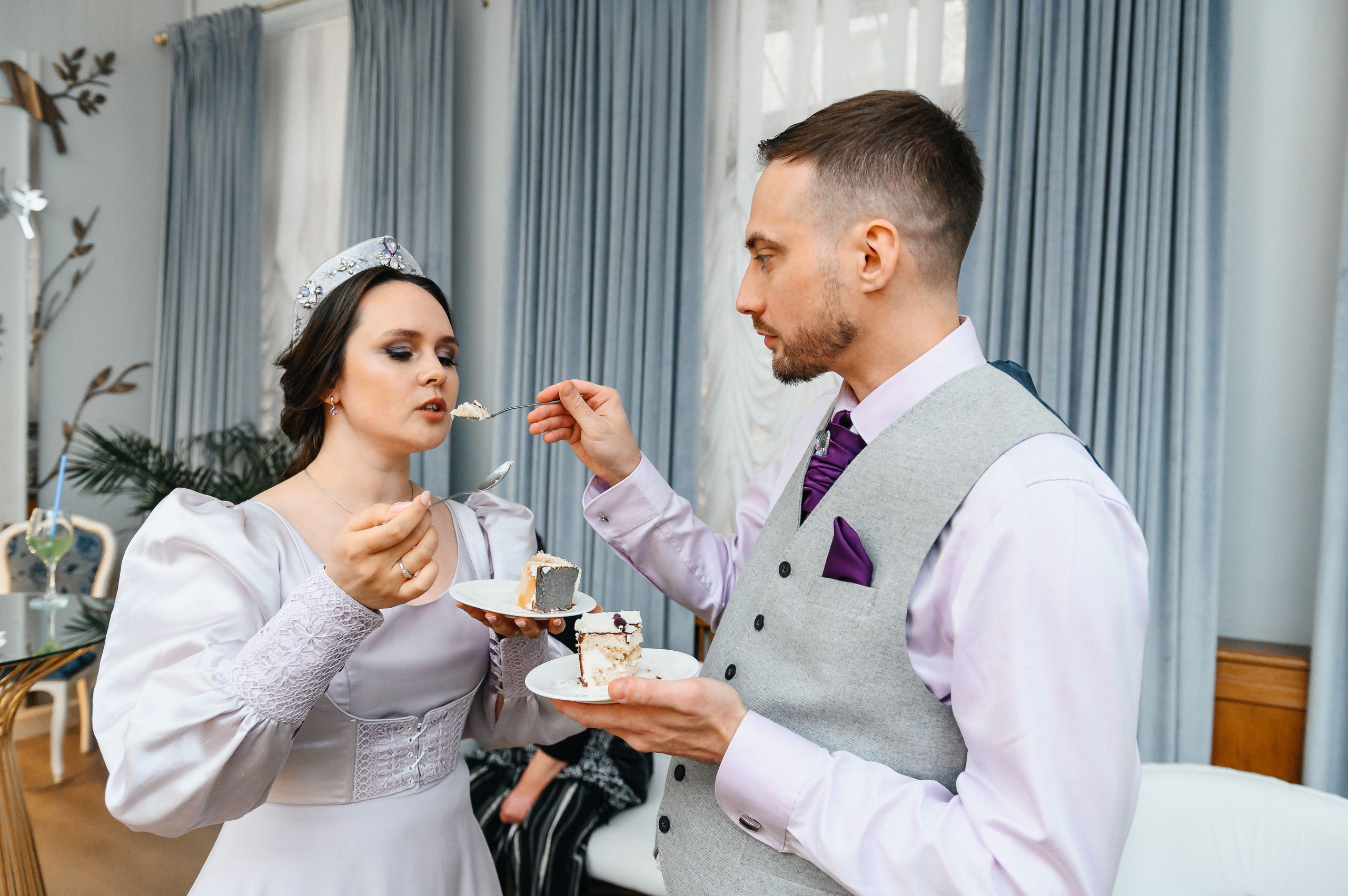 Леонид и Александра. Свадебный и семейный фотограф в Санкт-Петербурге Александр Озеров