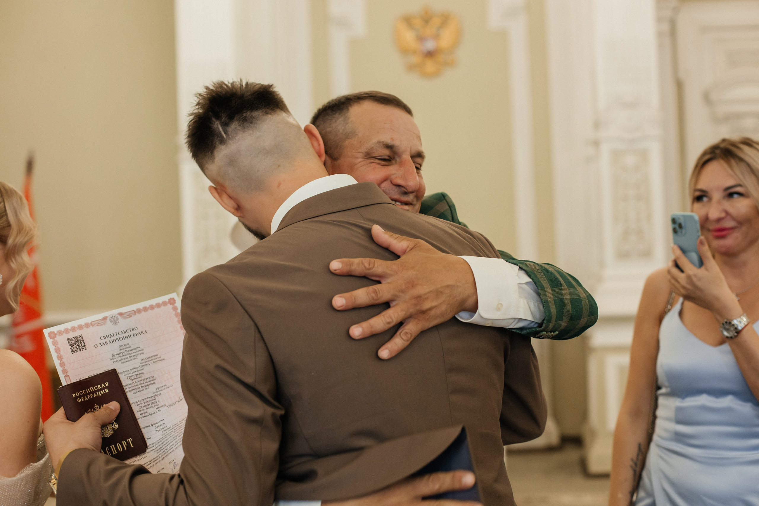 Wedding «Fairy tale». Свадебные фотограф и видеограф Наталья и Анатолий Новиковы СПб