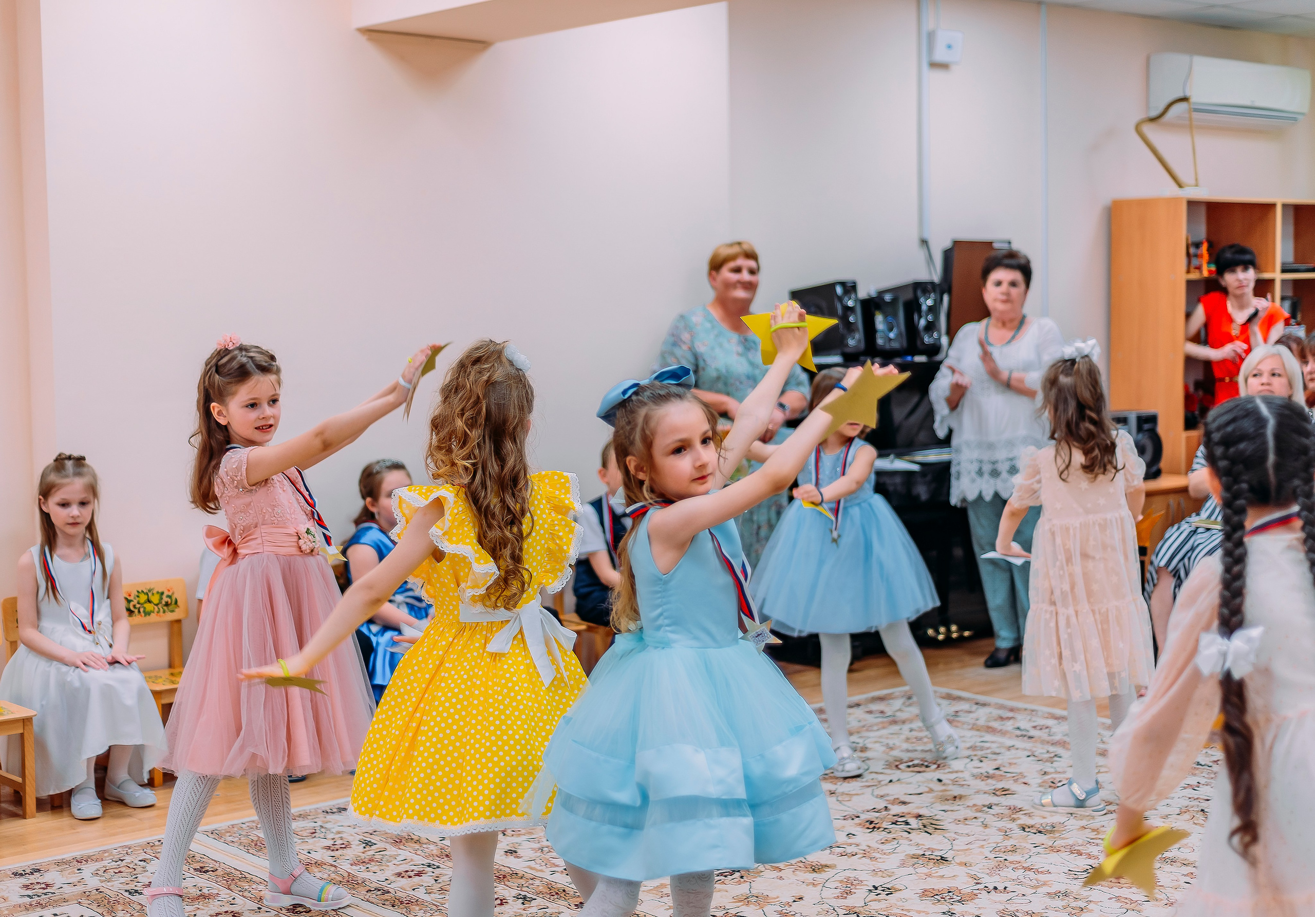 Детский сад |п.Дубовое|2023. ALBUMIA