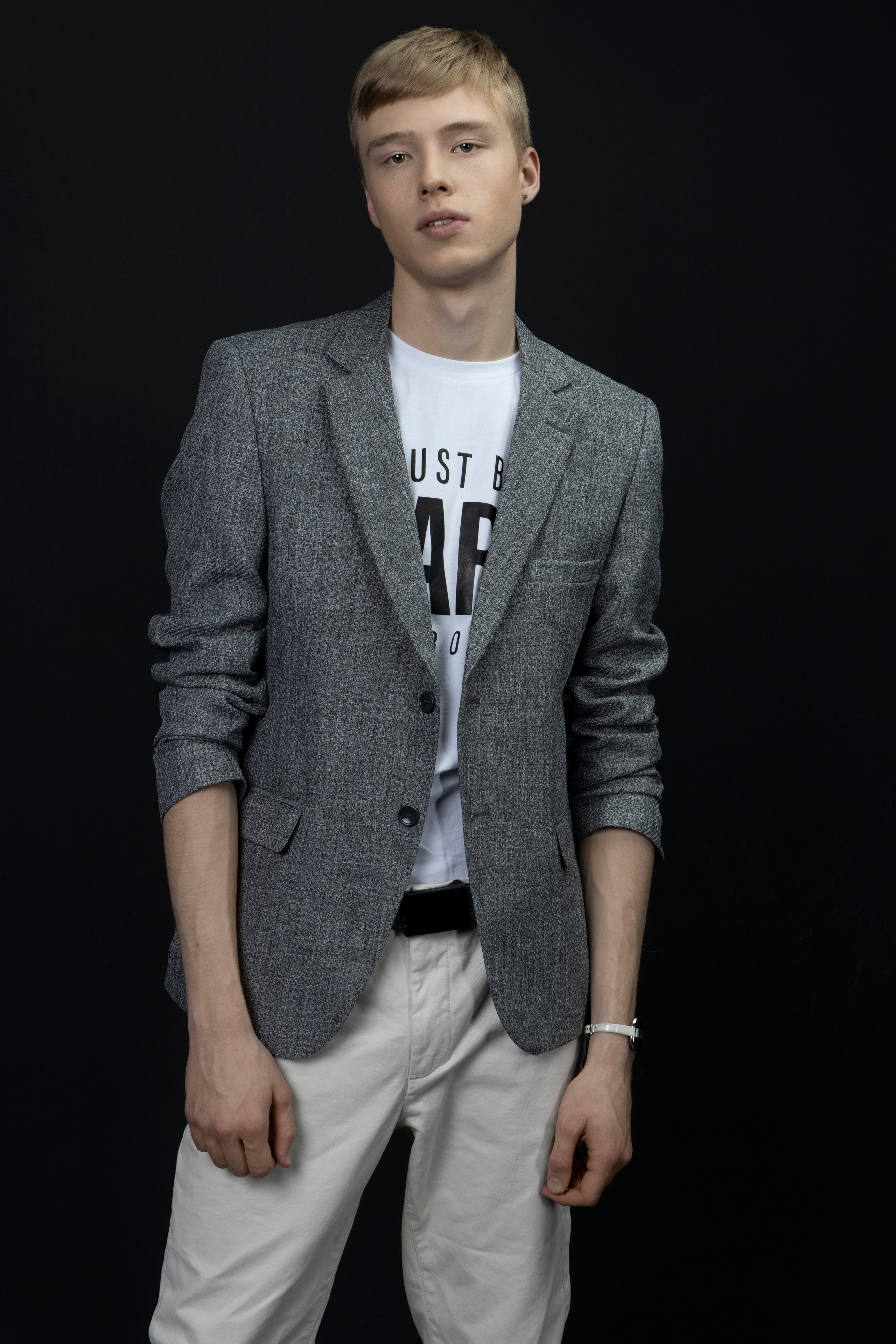 Fil, Tony, Danya. Photographer Rena Epikhova