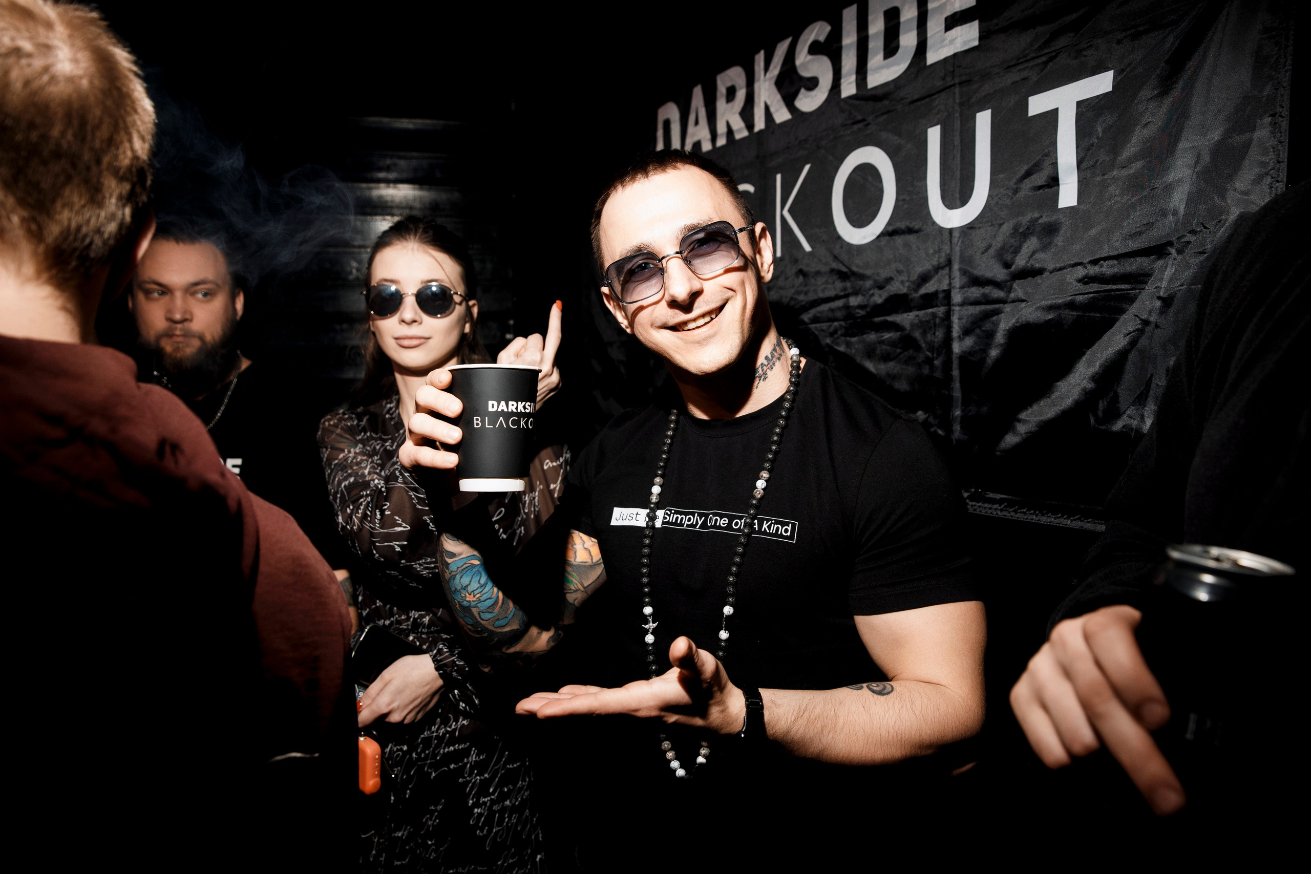 Darkside BlackOut. Свадебный и репортажный фотограф в Ярославле Евгений Шовдин