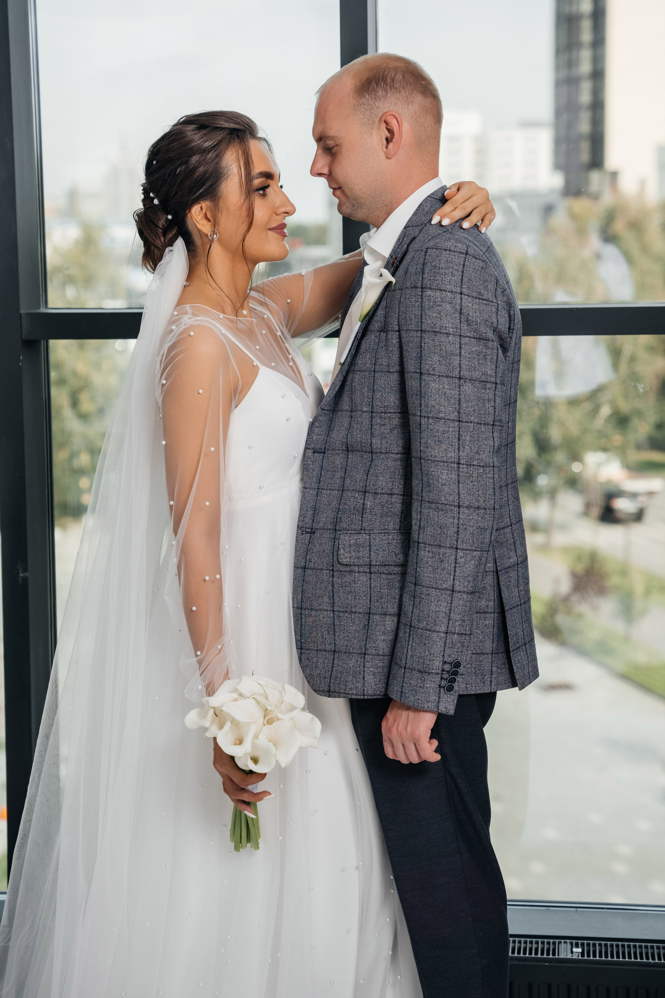 Мария и Евгений. Gan media. Свадебные видео и фото в Барнауле. Антон Губанов