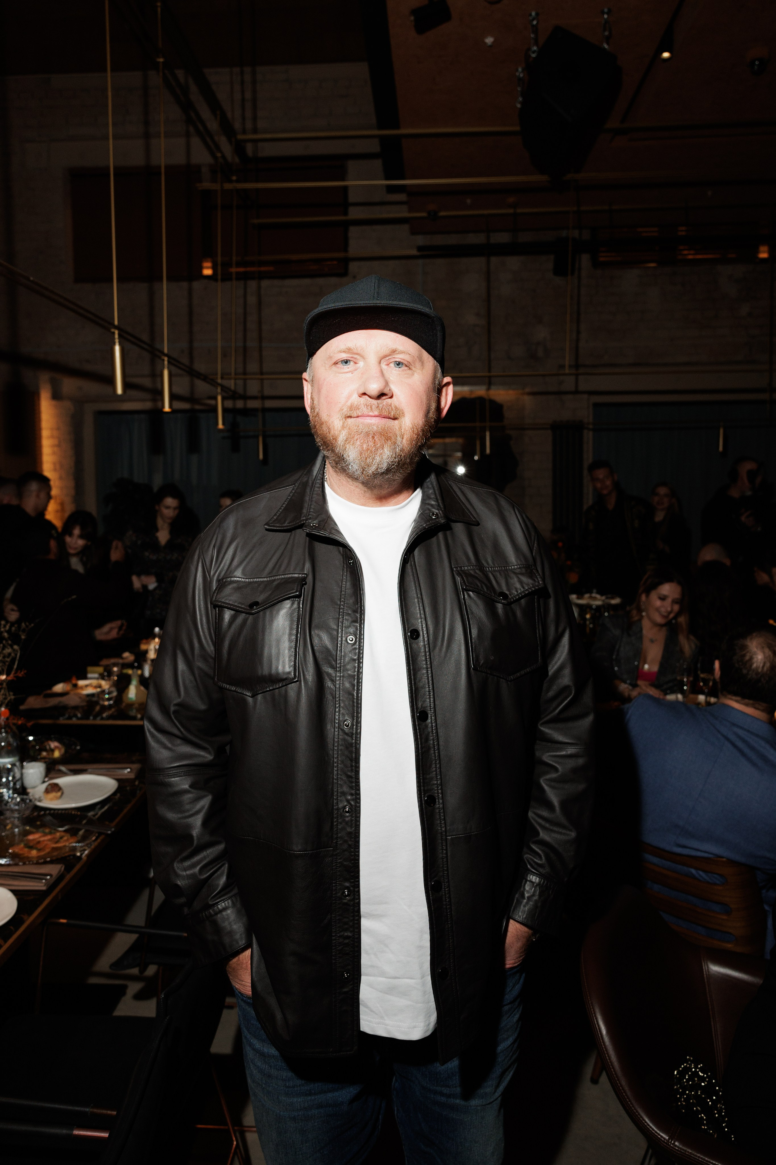 Открытие Ресторана CHIN CHIN. Светский фотограф — Анисина Ирина