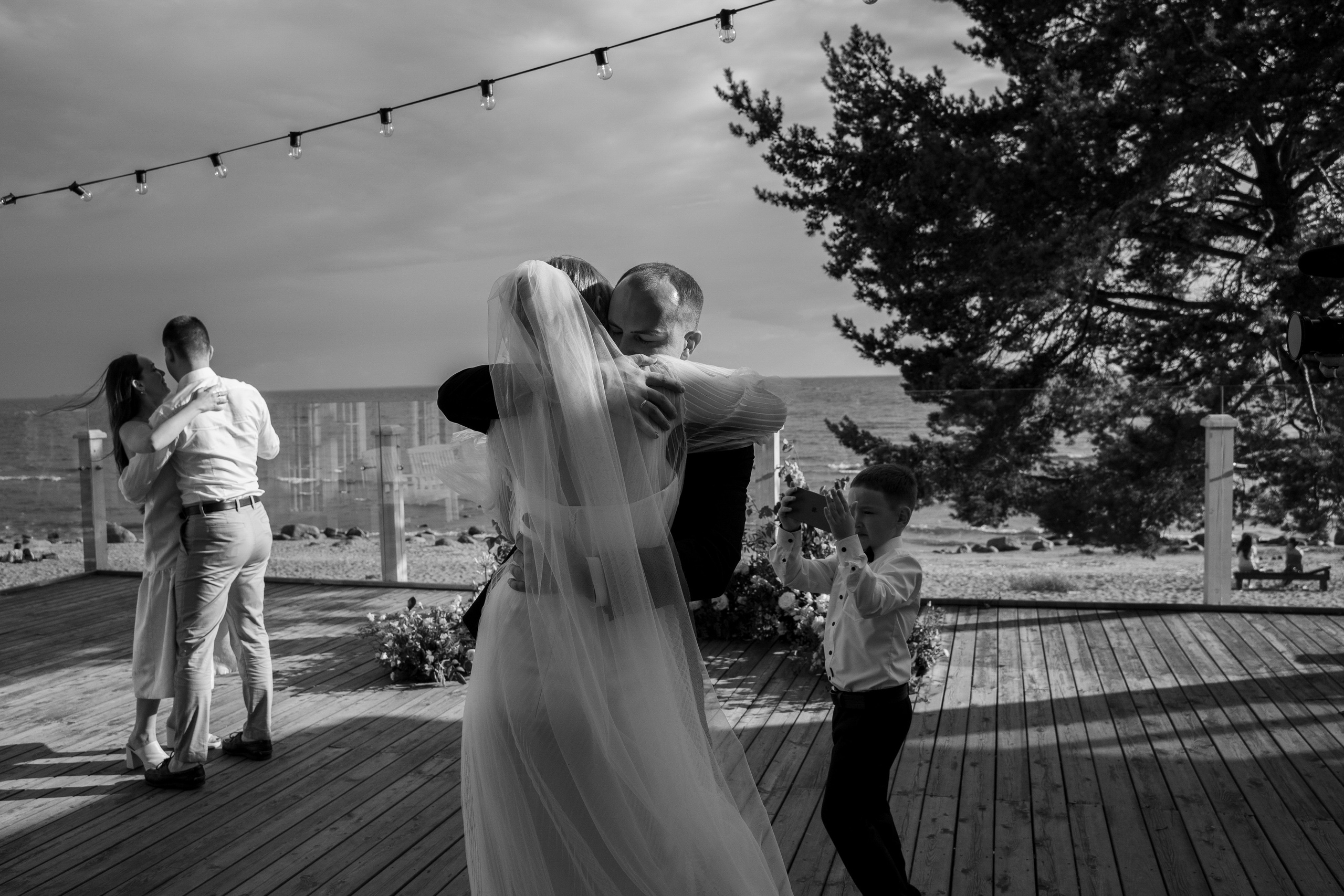 Катя и Антон. Фотограф Анна Котова