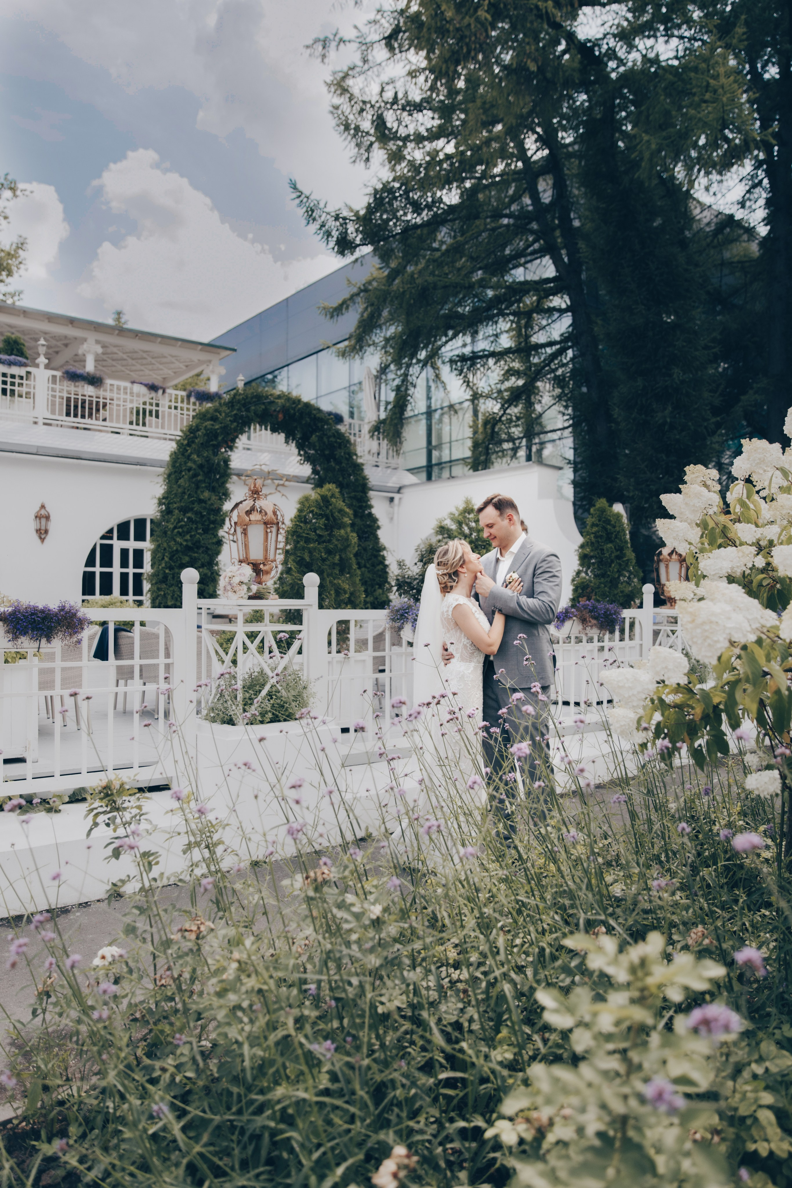 Свадьба. Фотохудожник Шами Мунблит 🌙