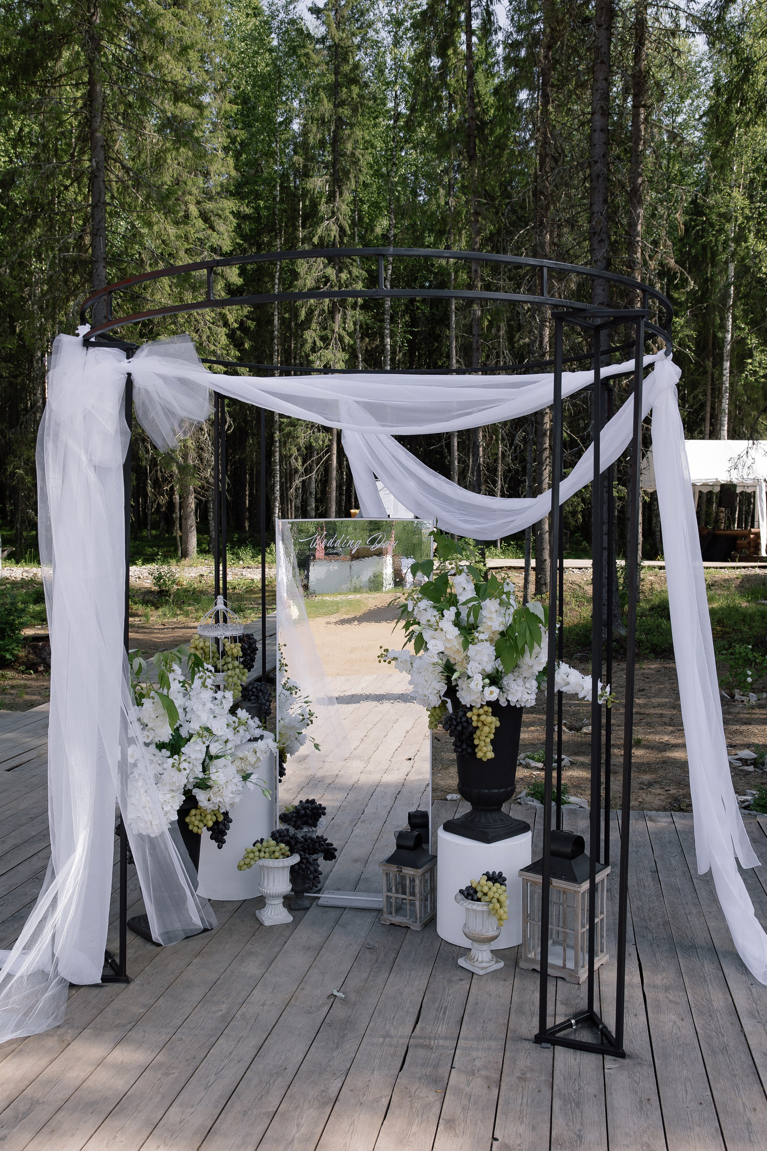 Кристина & Алексей. The STORIES Event Studio