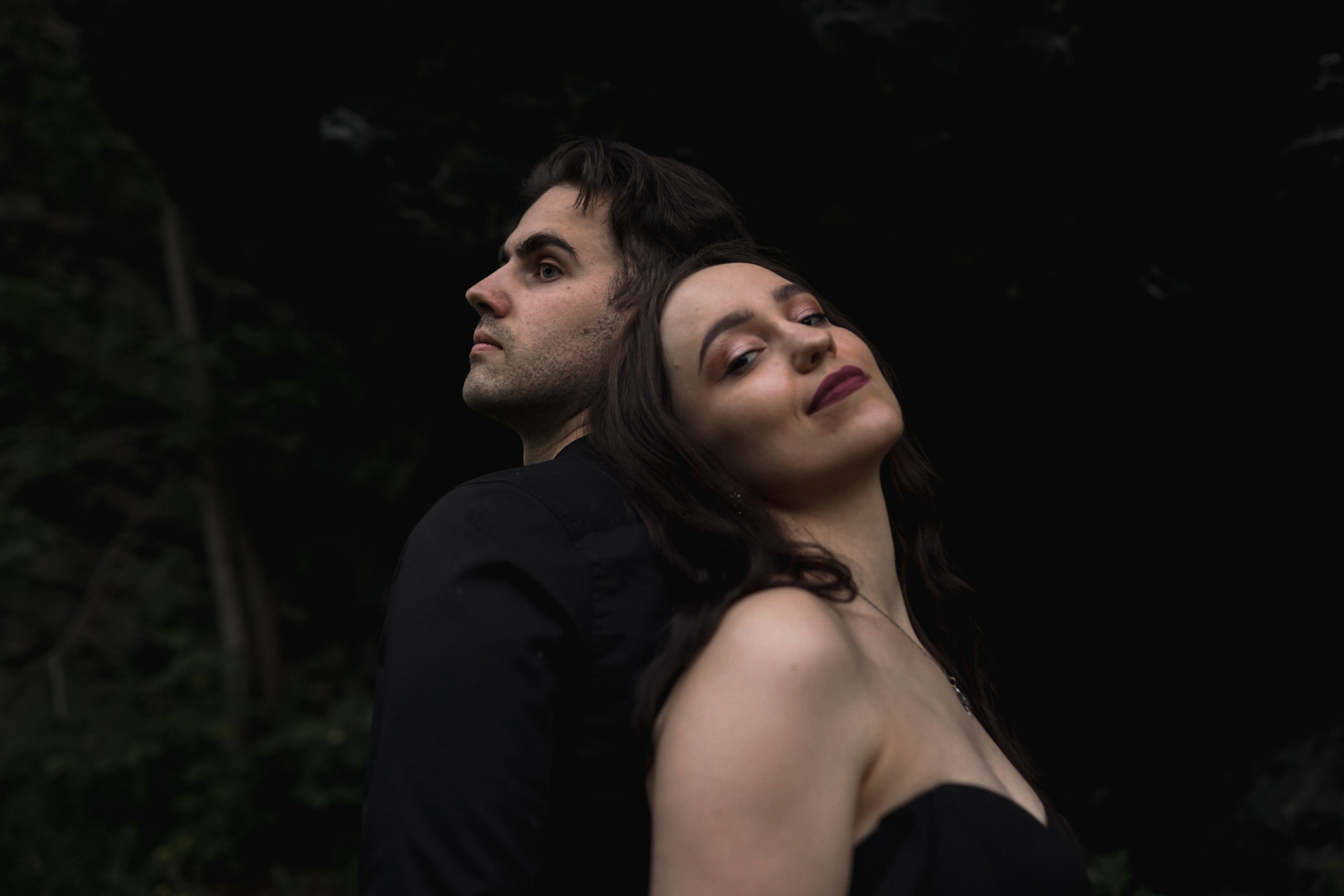 Наслаждаясь тишиной