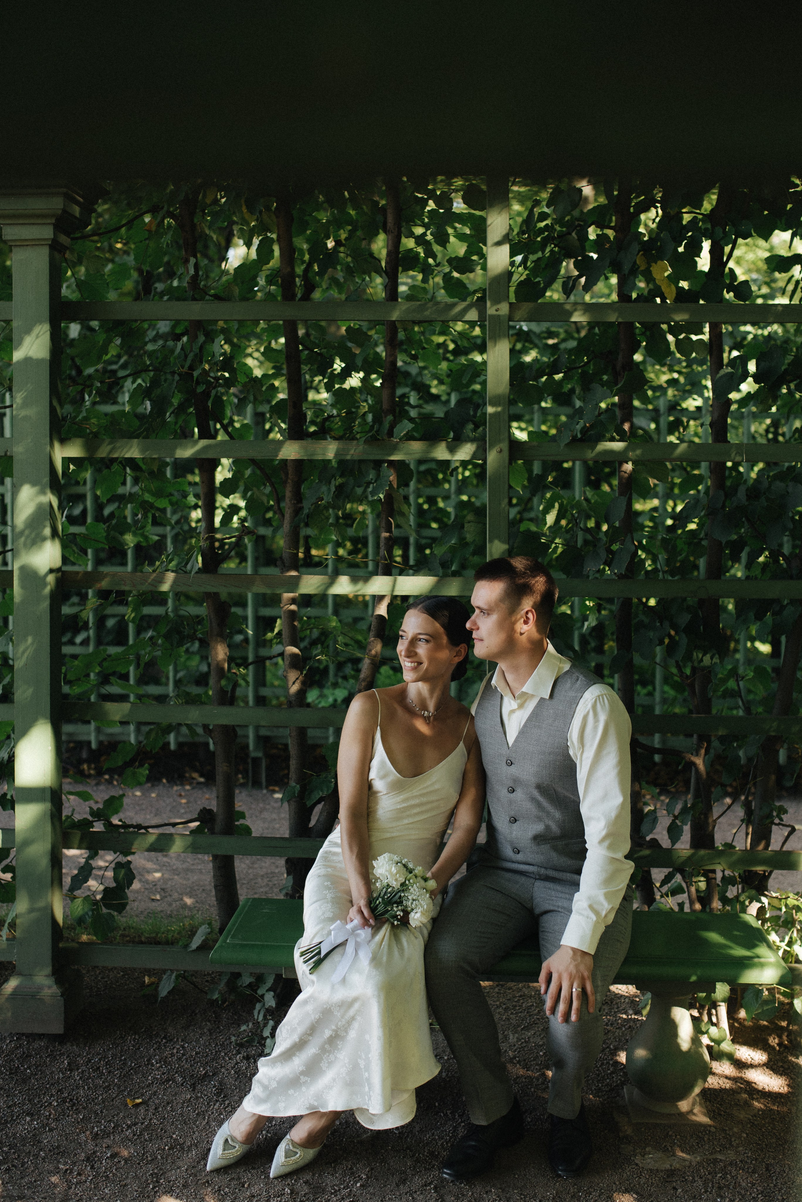 Даня и Оля. Фотограф в Санкт-Петребурге и в Великих Луках Волченкова Екатерина
