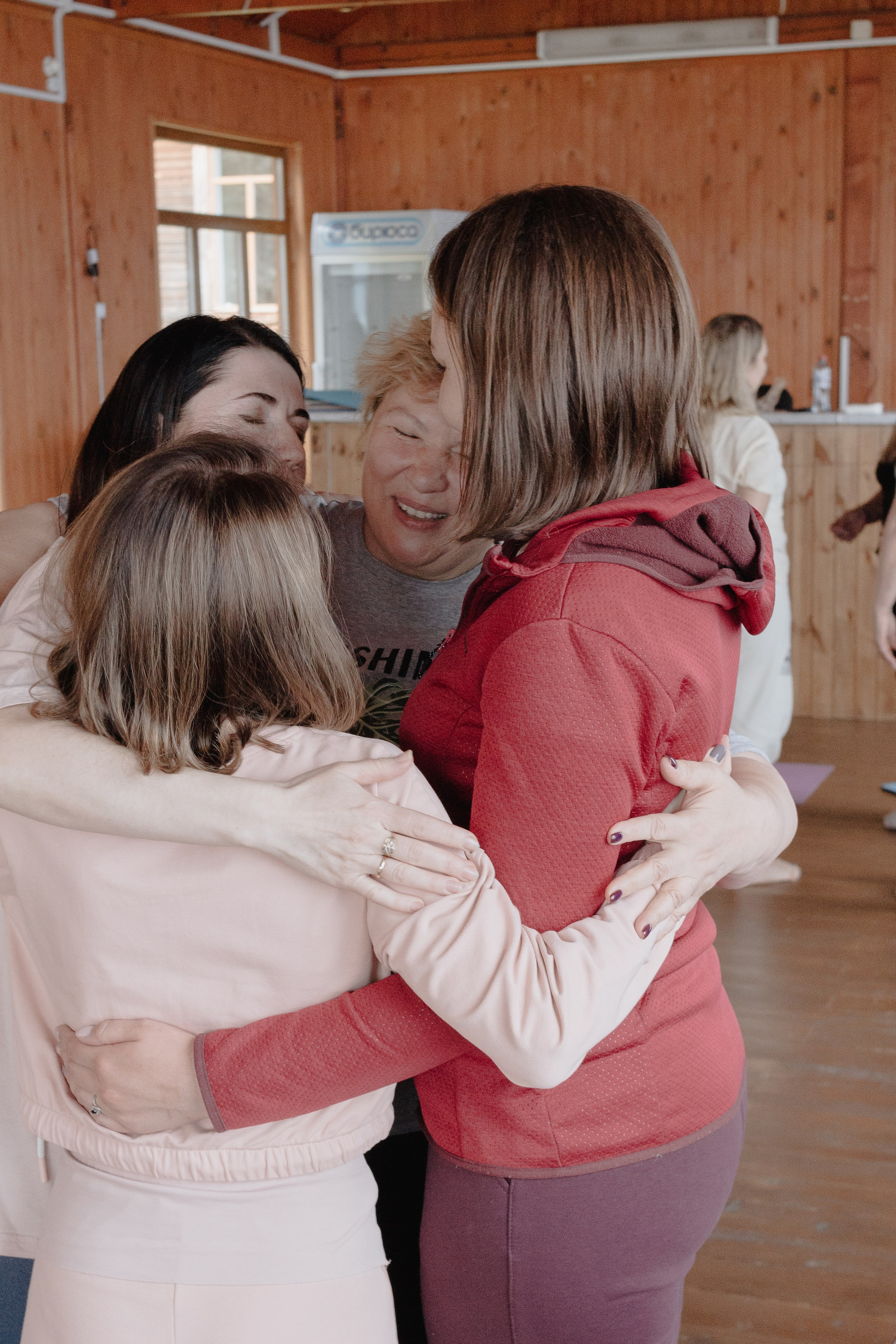 Ретрит на Байкале / Школа Ведических знаний SoVA / 7 дней, 2023. Борщевская Елизавета / фотограф Иркутск