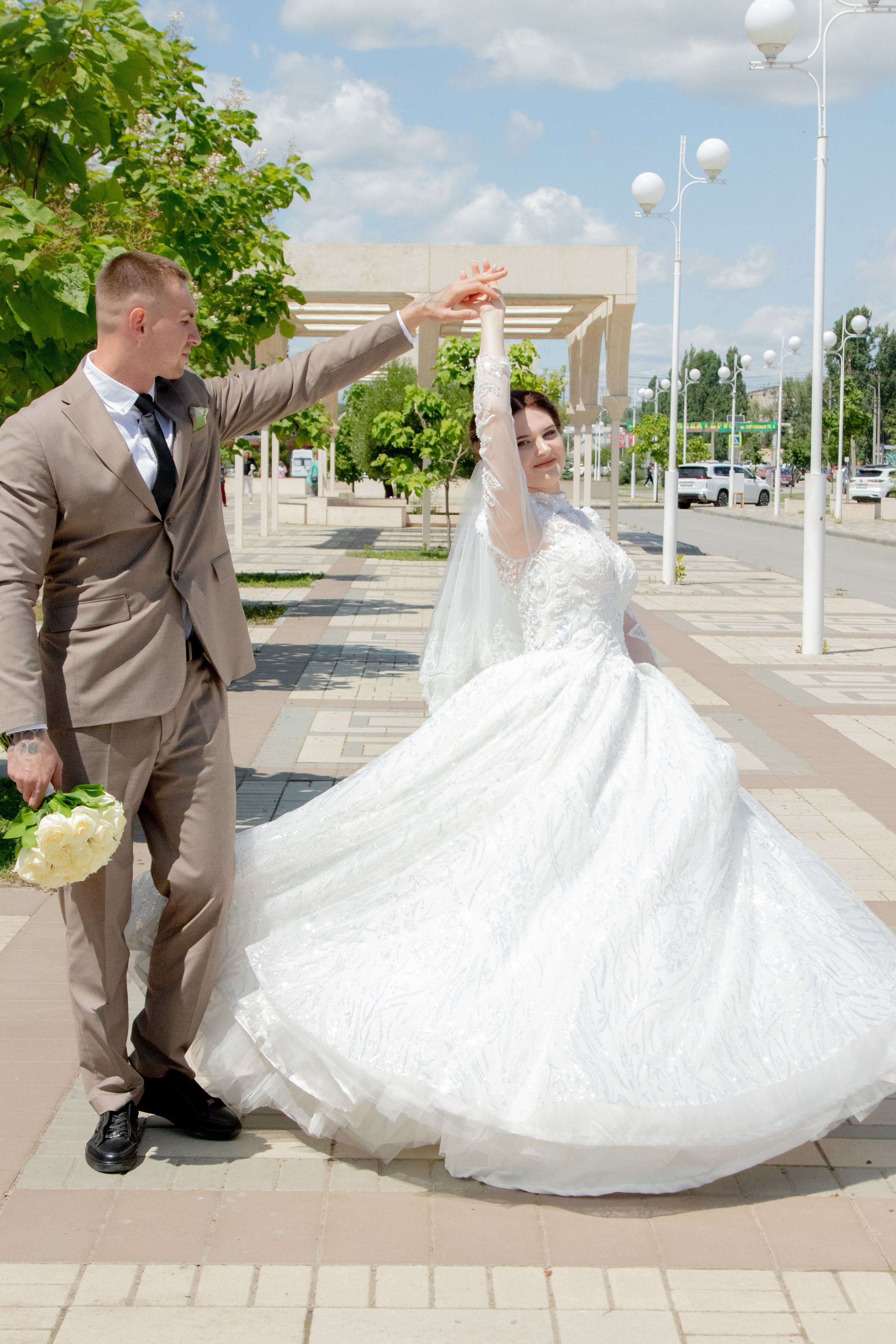 Вячеслав & Василина. Свадебный & Школьный фотограф