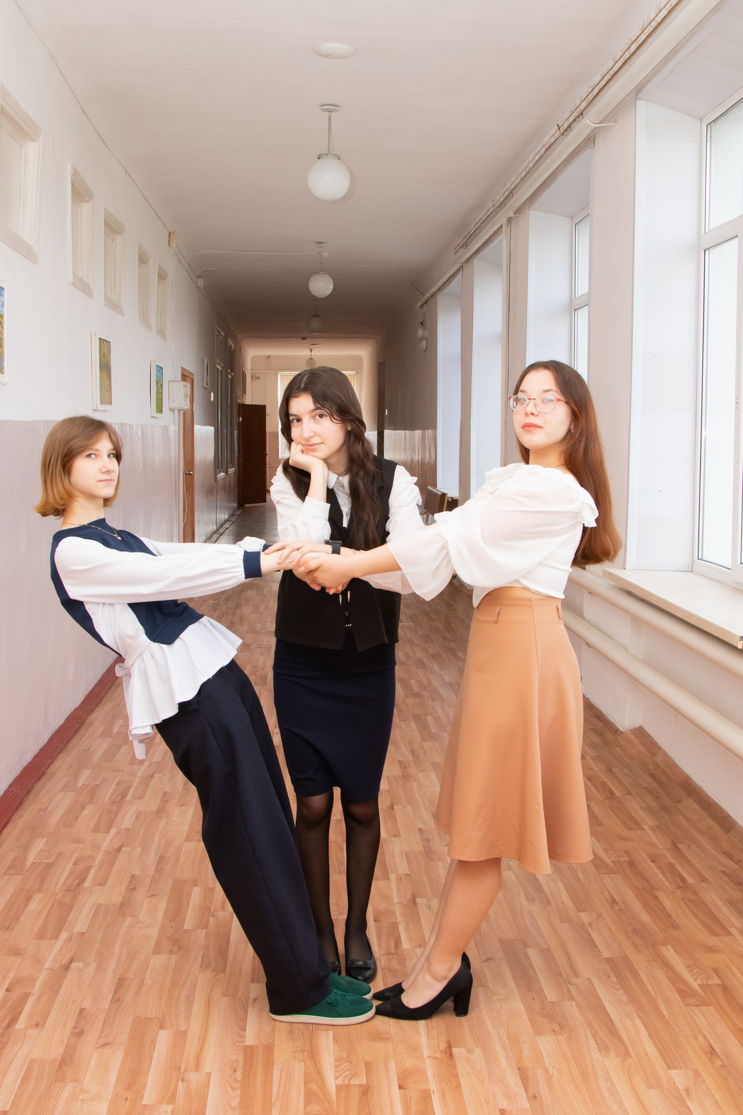 Старшие классы. Свадебный & Школьный фотограф