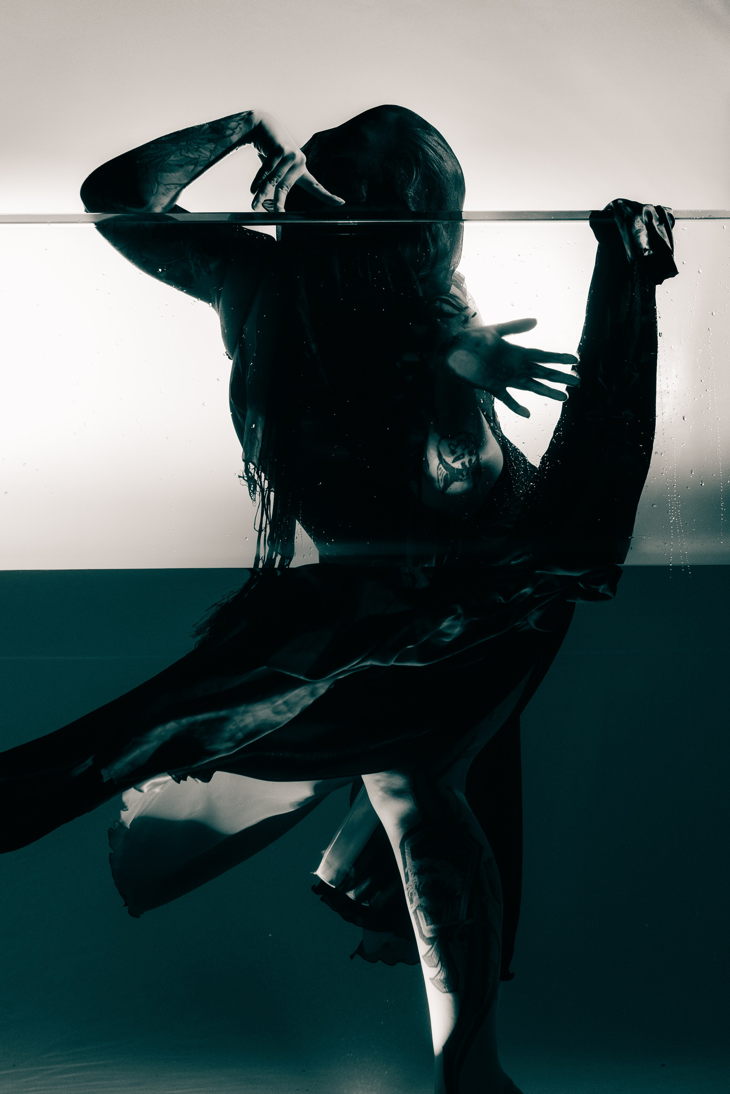 Фотоведьма Дарья Нечинская