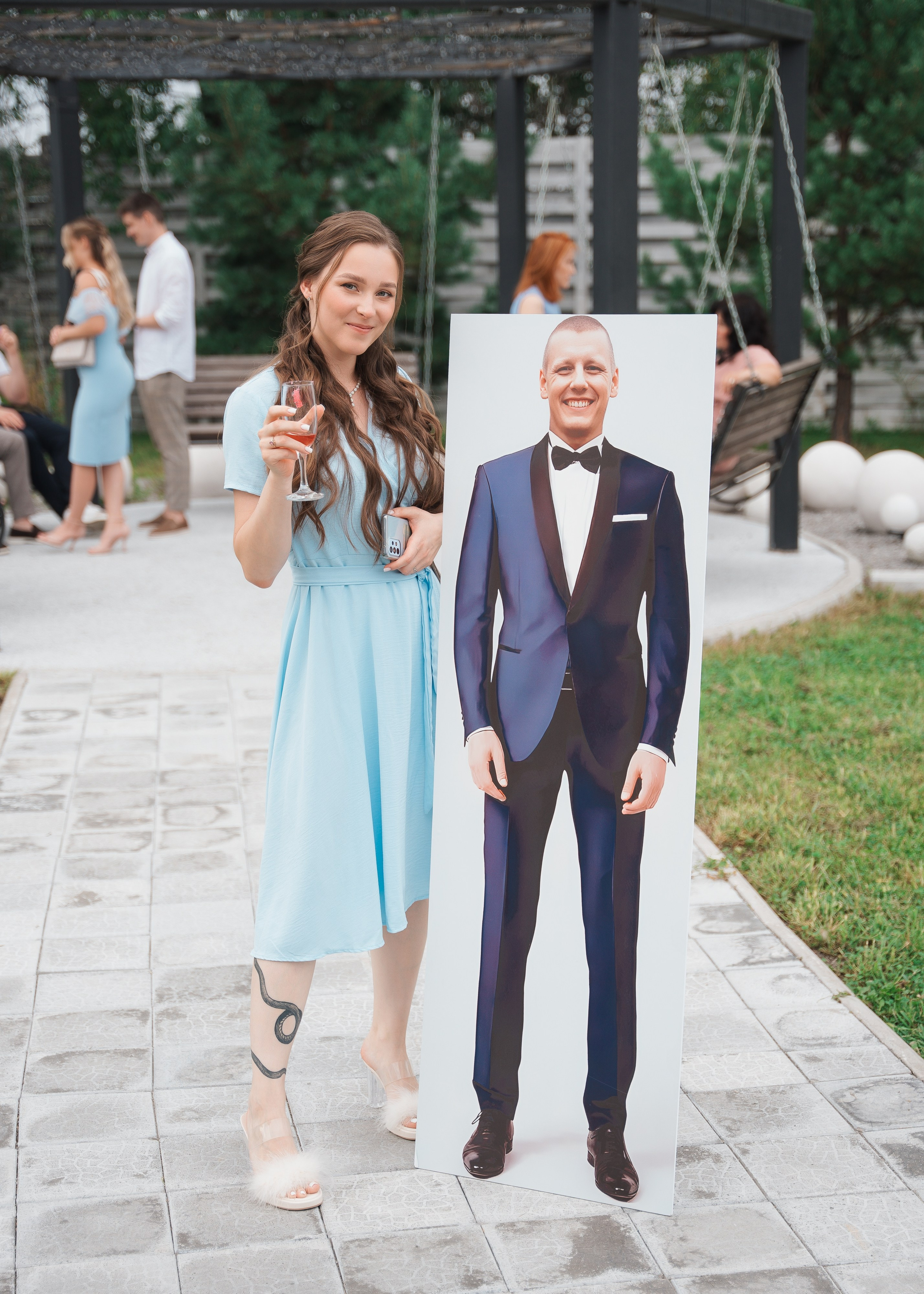 Ирина и Сергей. Фотограф Хабаровск