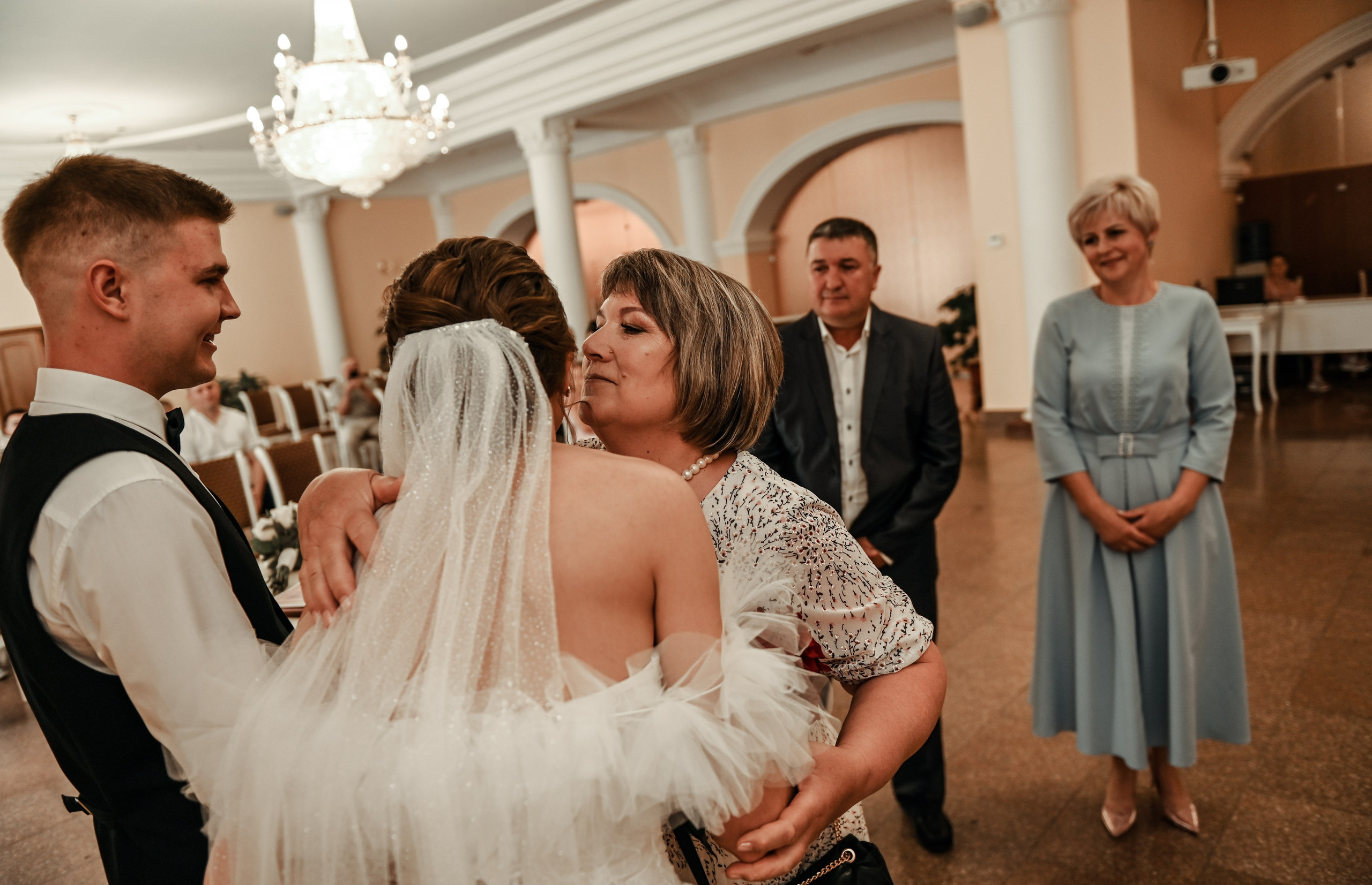 Алексей и Дарья. Свадебный, семейный, детский, контент фотограф в Омске Максим Ильин