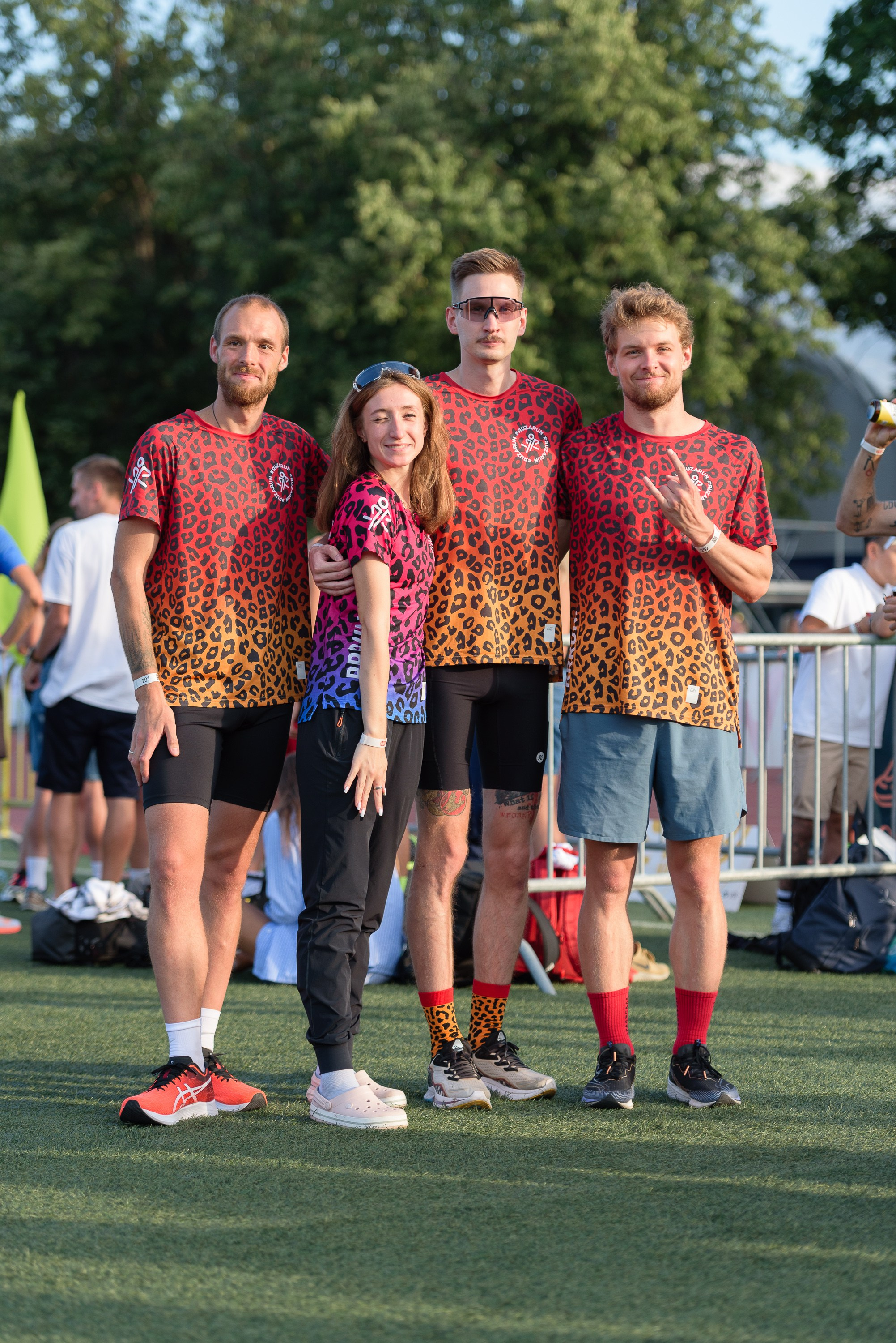 Битва беговых клубов. Репортажный фотограф Сергей Квартальнов