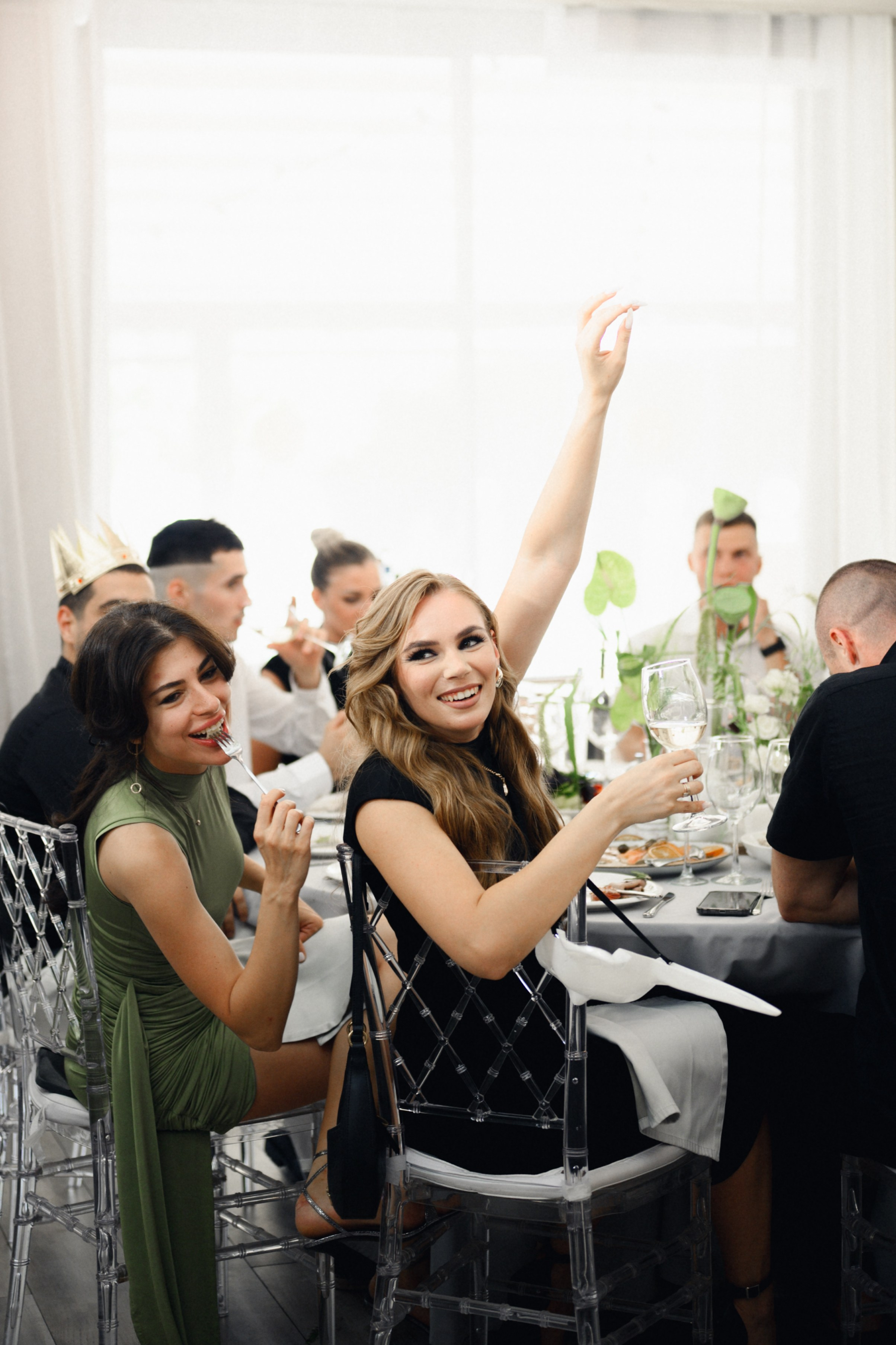 Мария и Никита. Бунгало в Москве.Аренда Бунгало в Мск