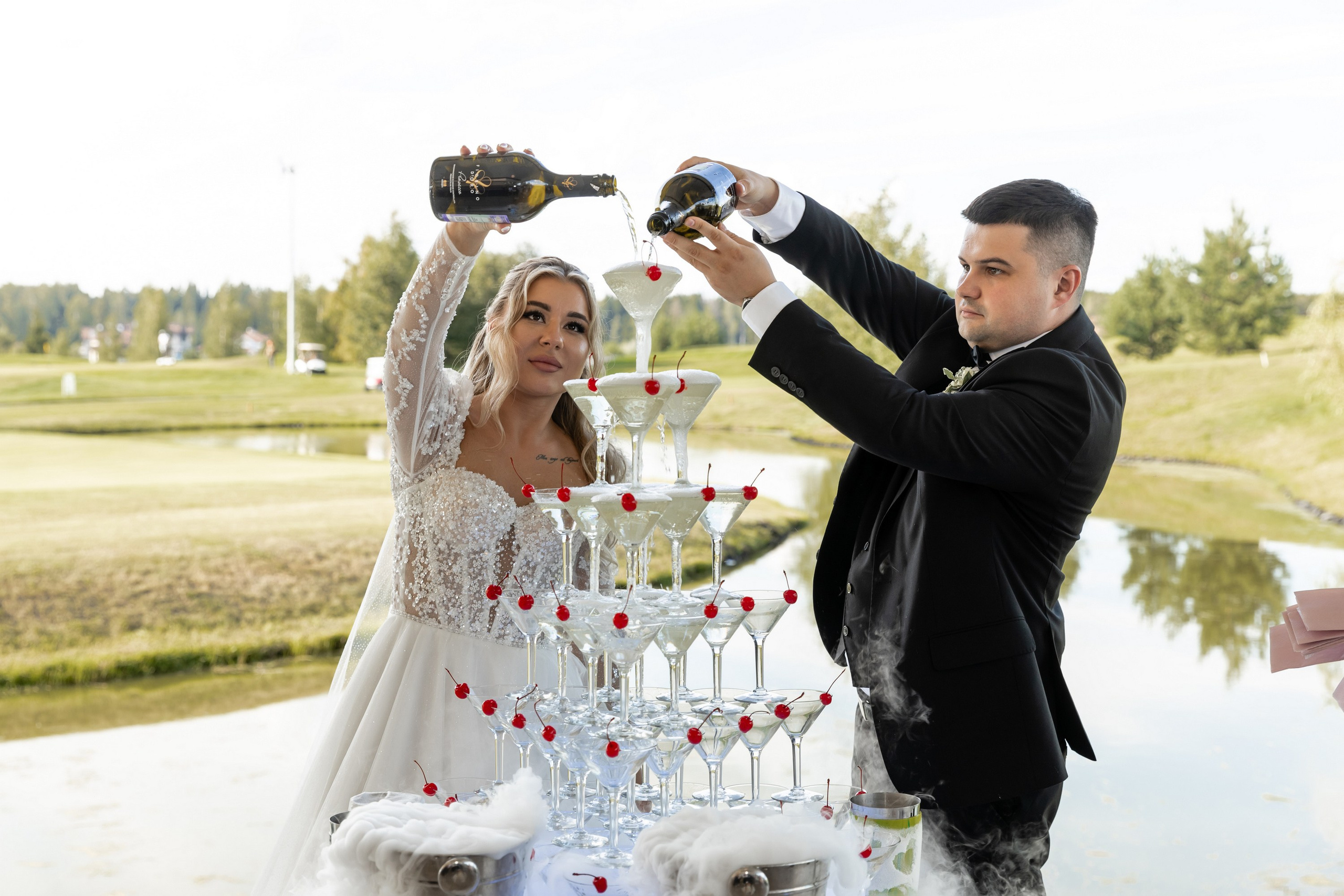 Дмитрий и Виктория. Татьяна Чернышова свадебный фотограф Москва