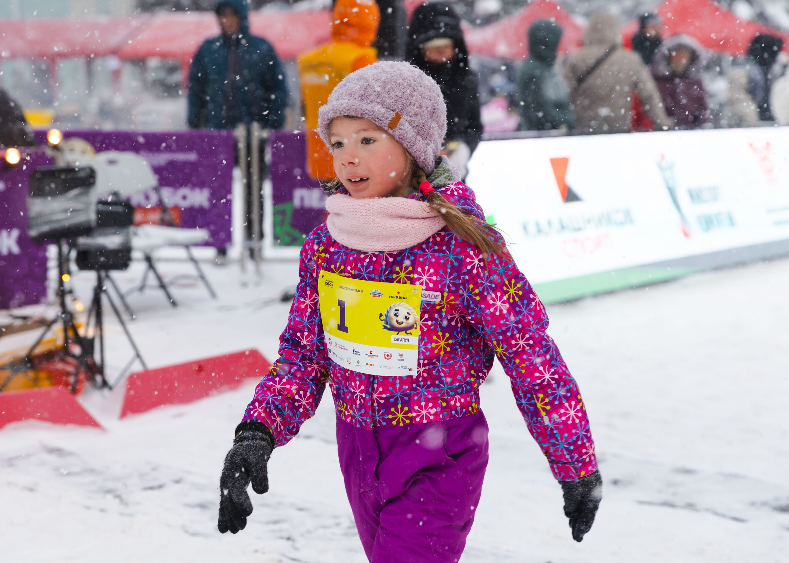 04.01.2026 День Пельменя в Сарапуле. ФОТОГРАФ ВИНОГРАДОВА ДАРЬЯ