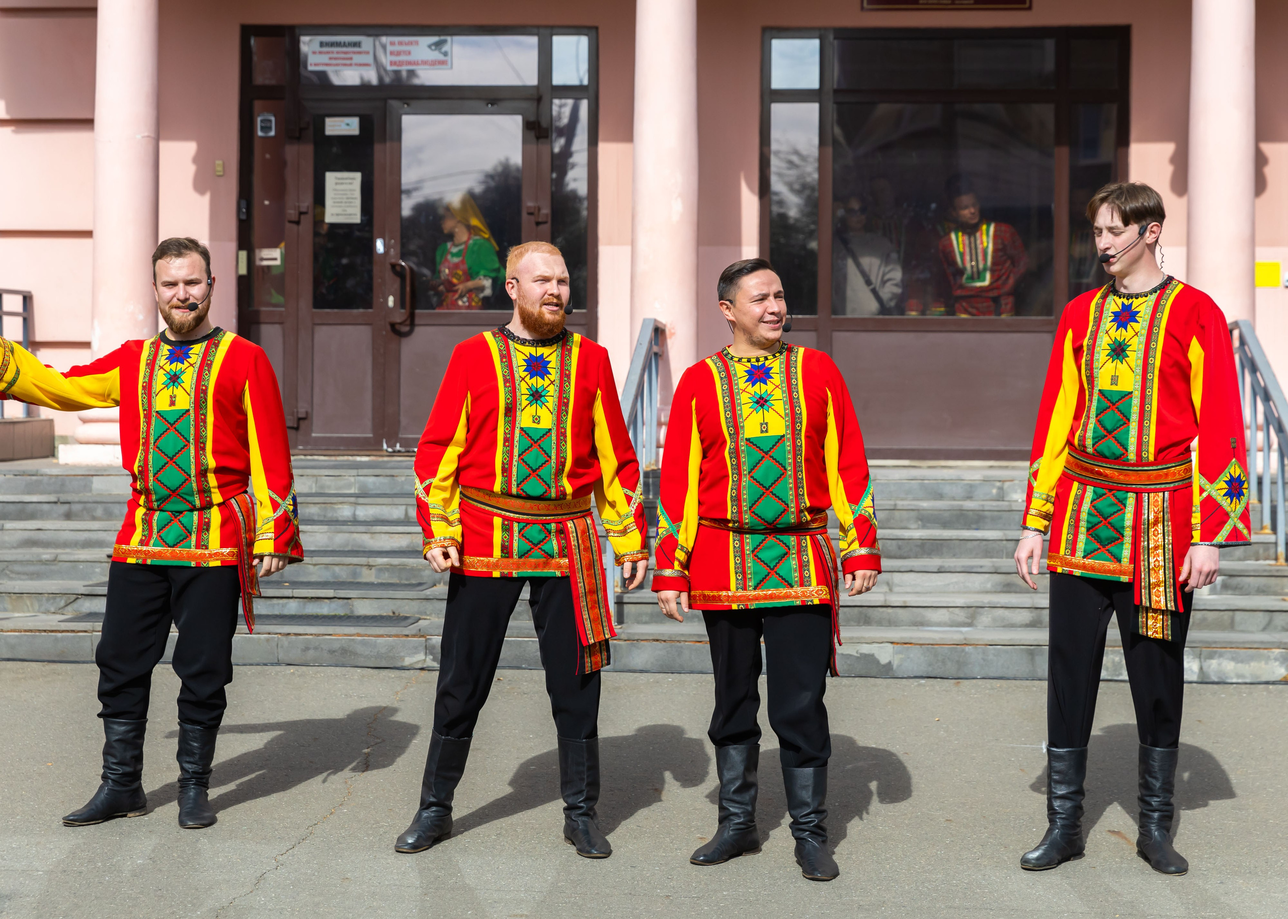 13.09.2025 Динамовская Миля. ФОТОГРАФ ВИНОГРАДОВА ДАРЬЯ