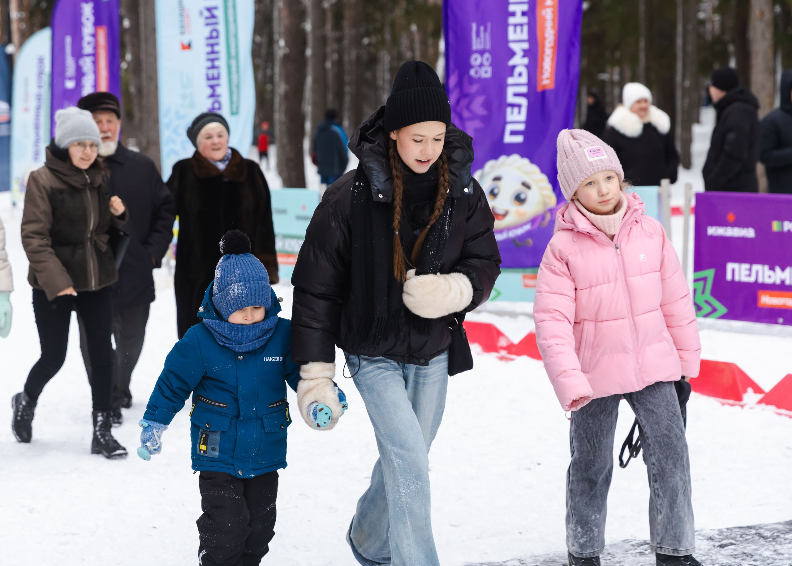 05.01.2026 День Пельменя в Воткинске. ФОТОГРАФ ВИНОГРАДОВА ДАРЬЯ