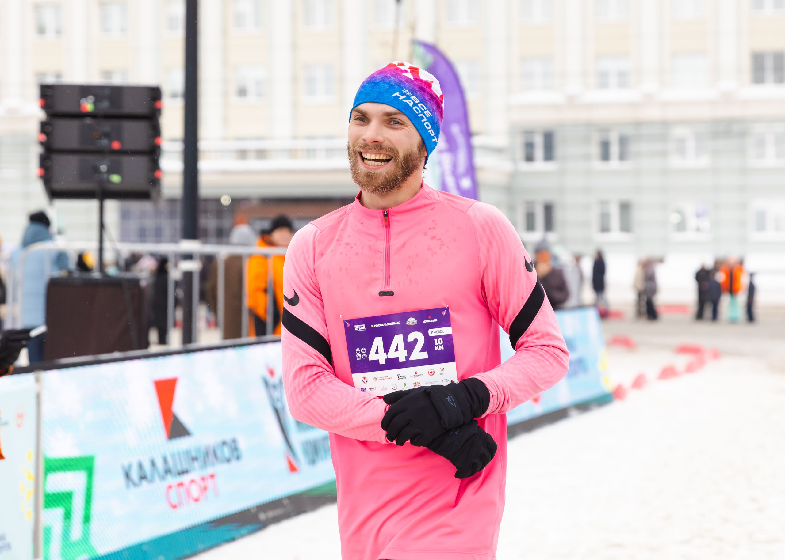 09.01.2026 День Пельменя в Ижевске. ФОТОГРАФ ВИНОГРАДОВА ДАРЬЯ