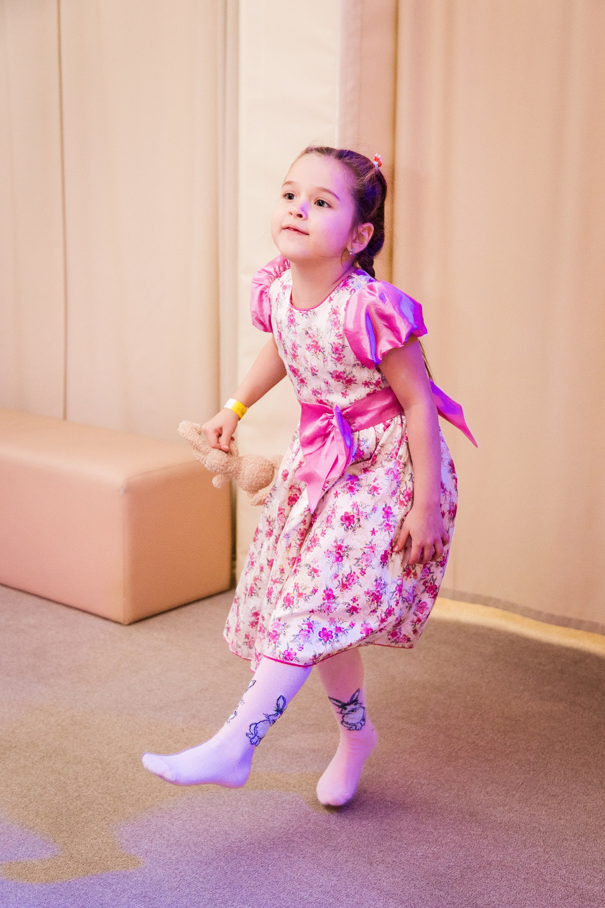 Алле 7 лет. Детский фотограф видеограф в Хабаровске Михаил Орлов