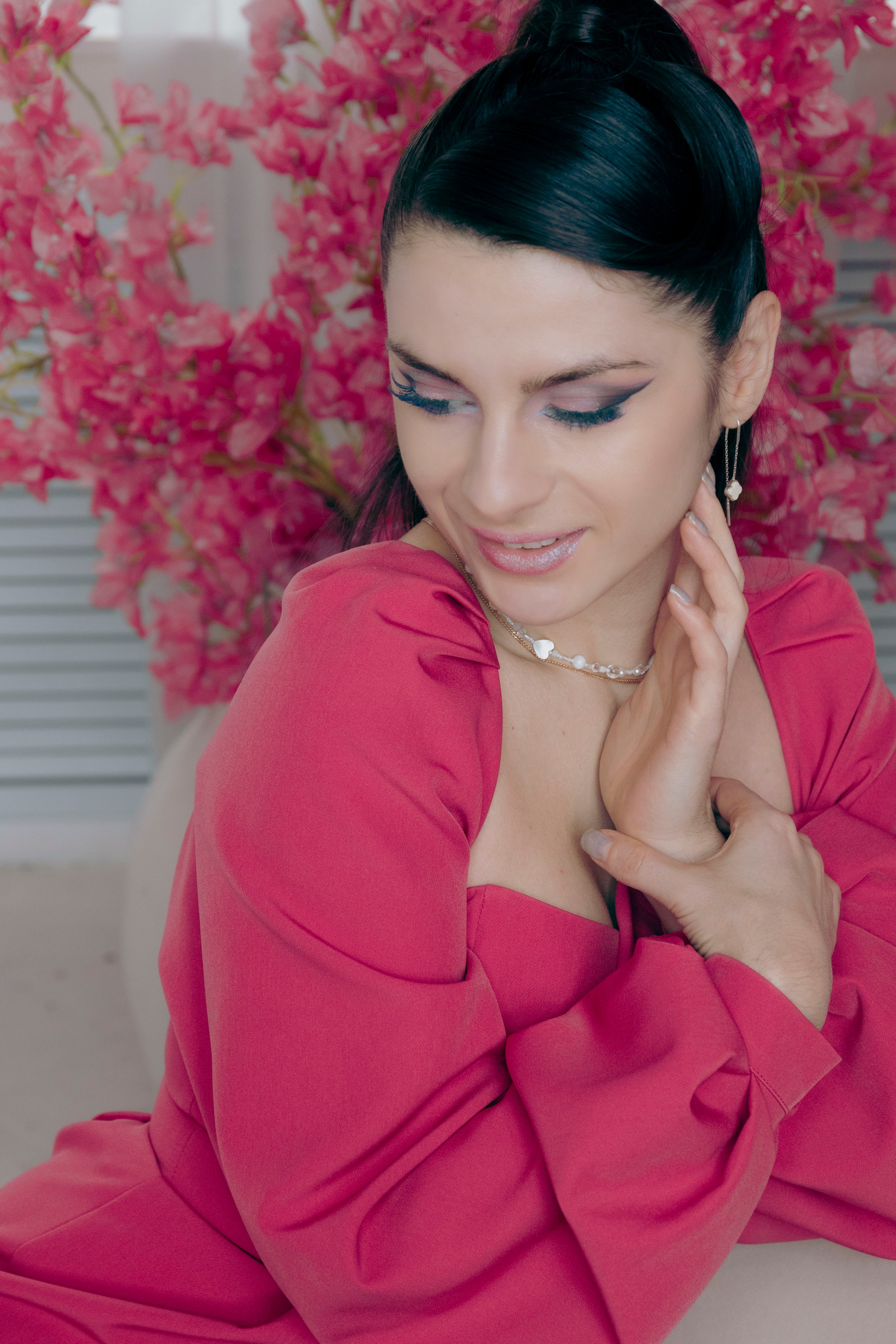 ФОТОПРОЕКТ «ФУКСИЯ». ФотоХудожник Харитонова Ирина г. Санкт-Петербург