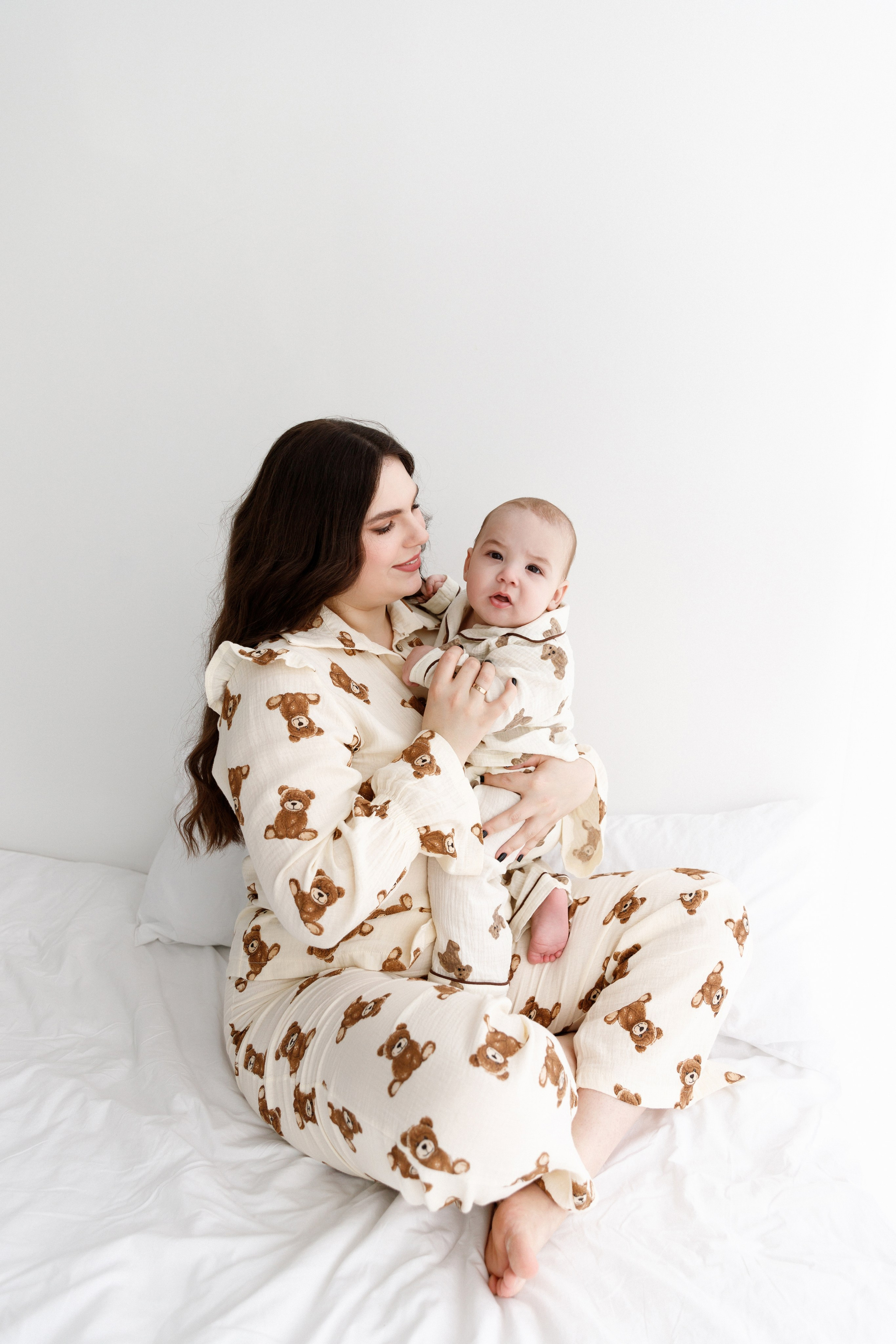 Марк 6 месяцев. Фотограф новорожденных Славянск-на-Кубани Куцевольская Екатерина