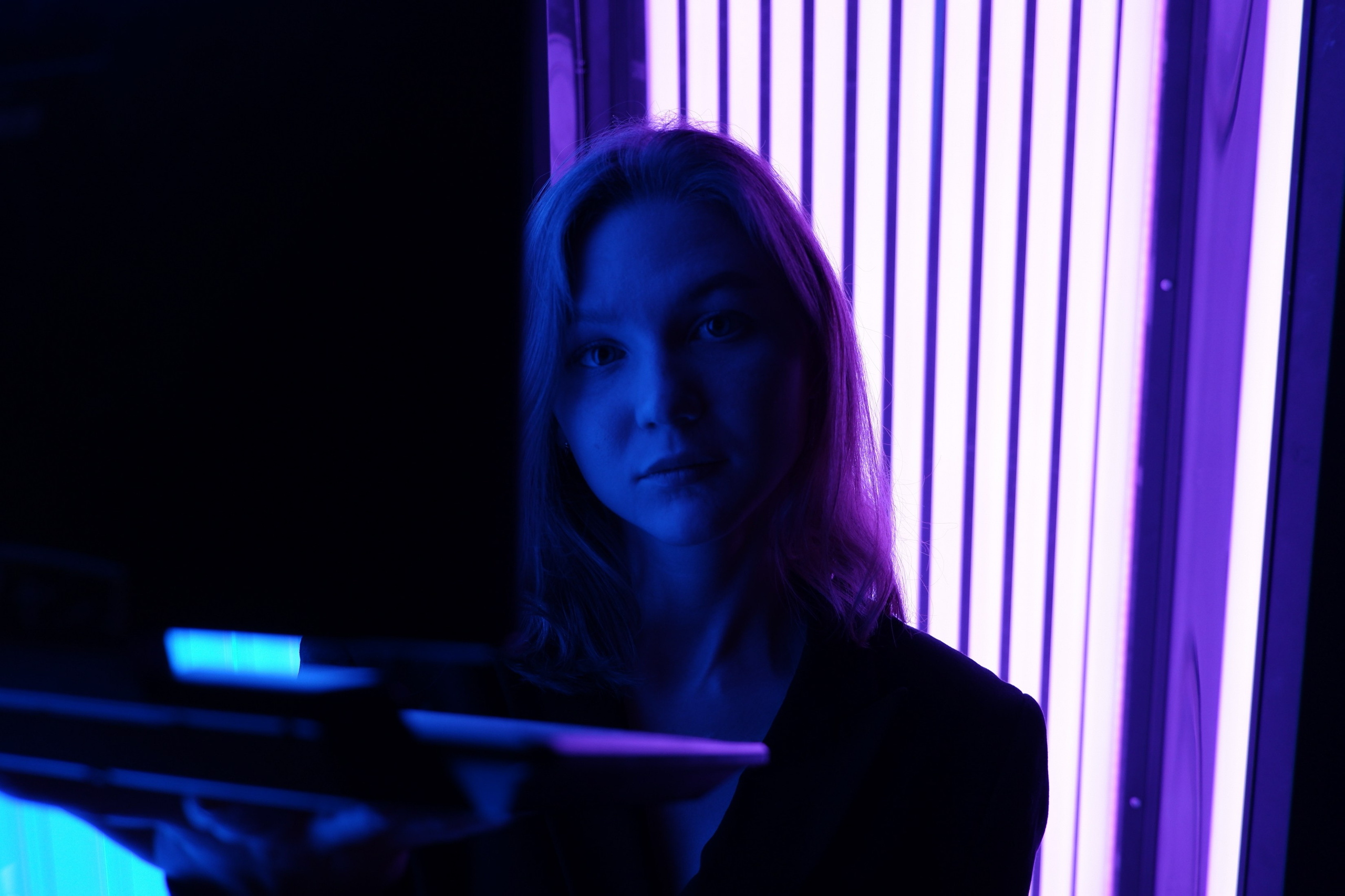 Антиутопия в цветах. Фотограф | Александр Очковский