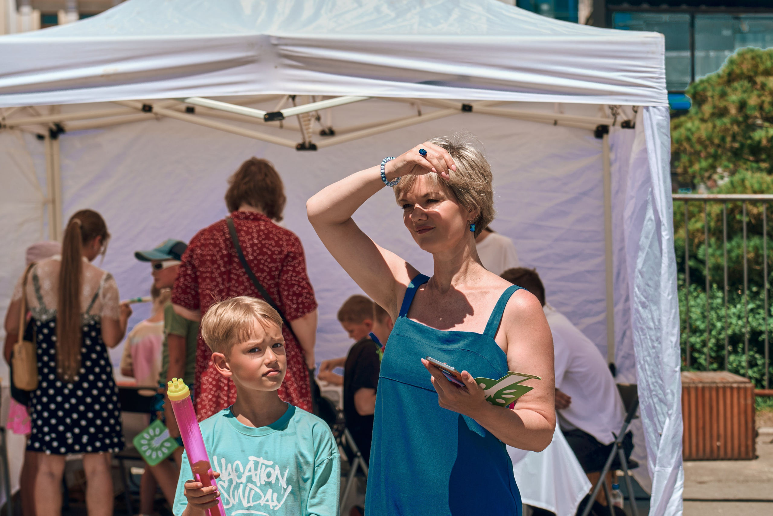«День семьи, любви и верности». Фотограф во Владивостоке