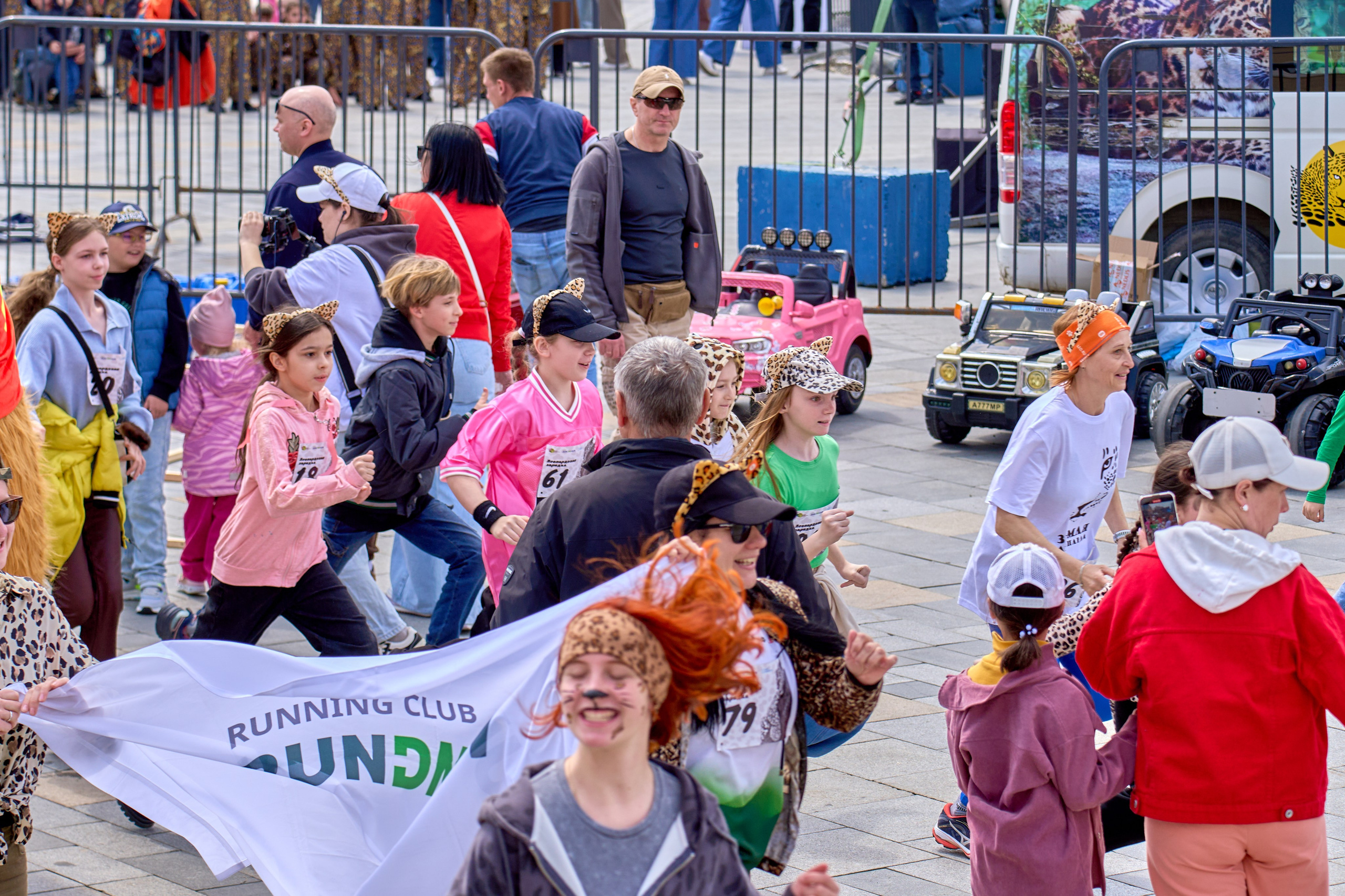 «День леопарда»!. Фотограф во Владивостоке