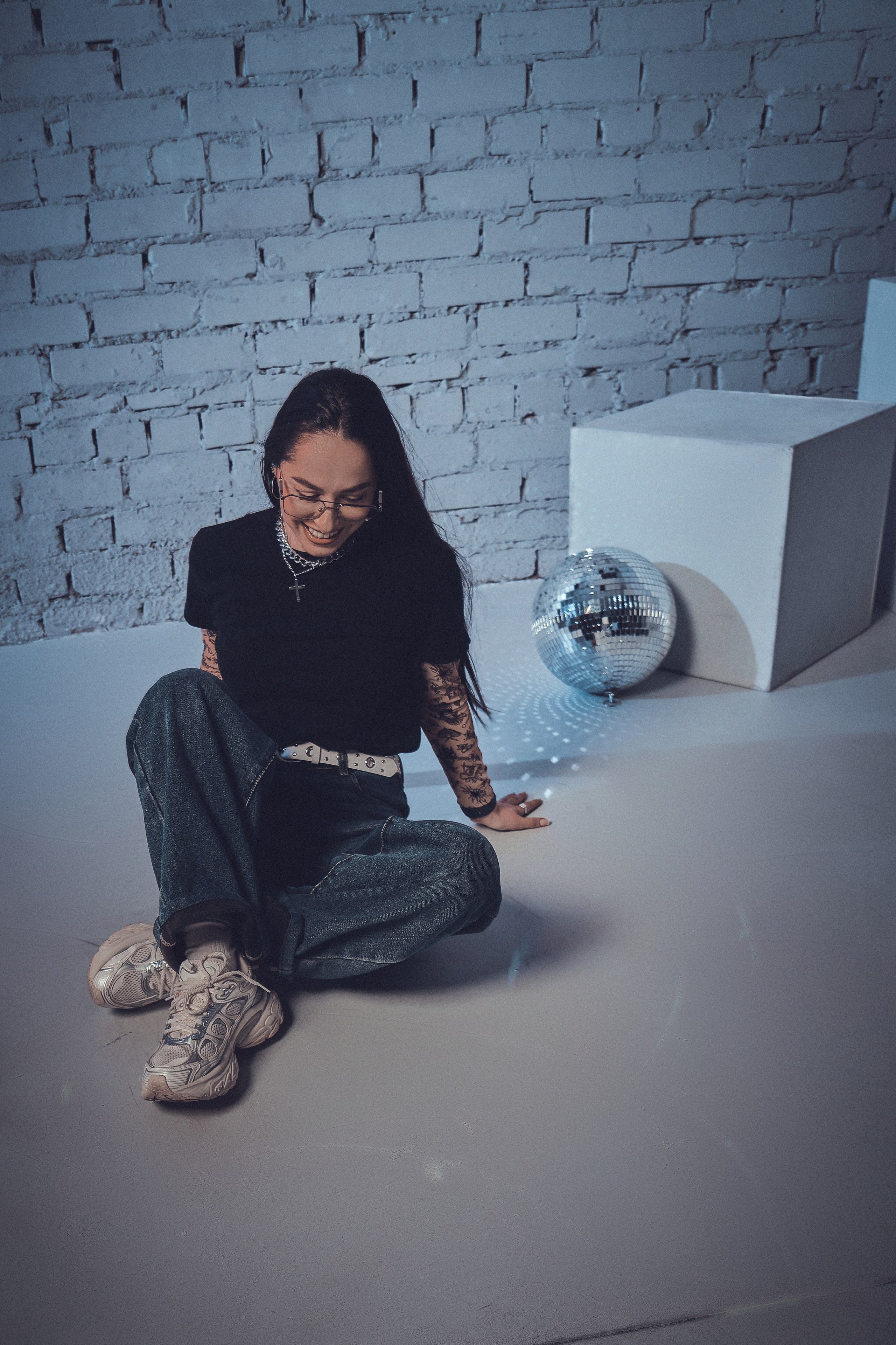 Студийная фотосессия. Фотограф во Владивостоке