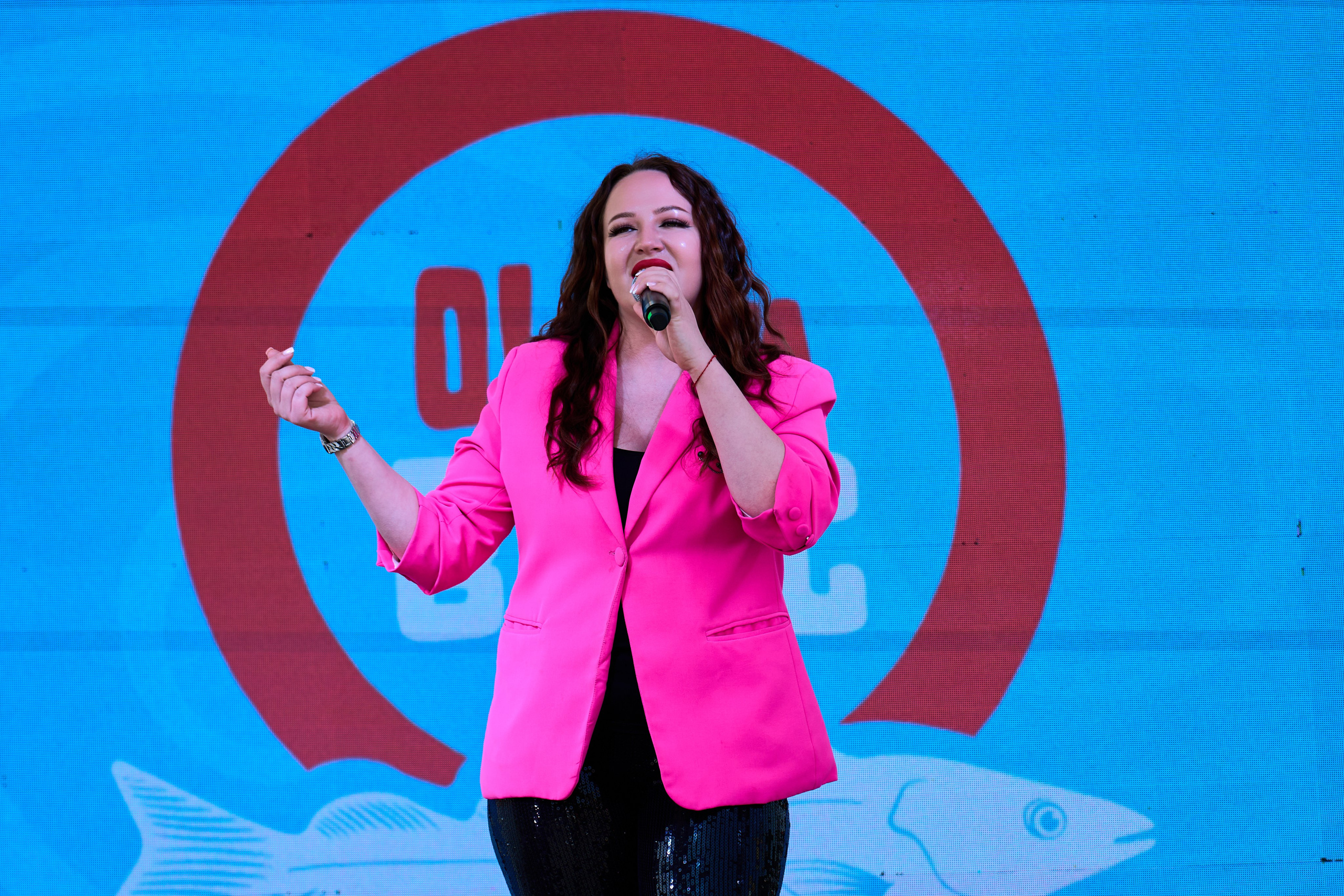 «День минтая». Фотограф во Владивостоке