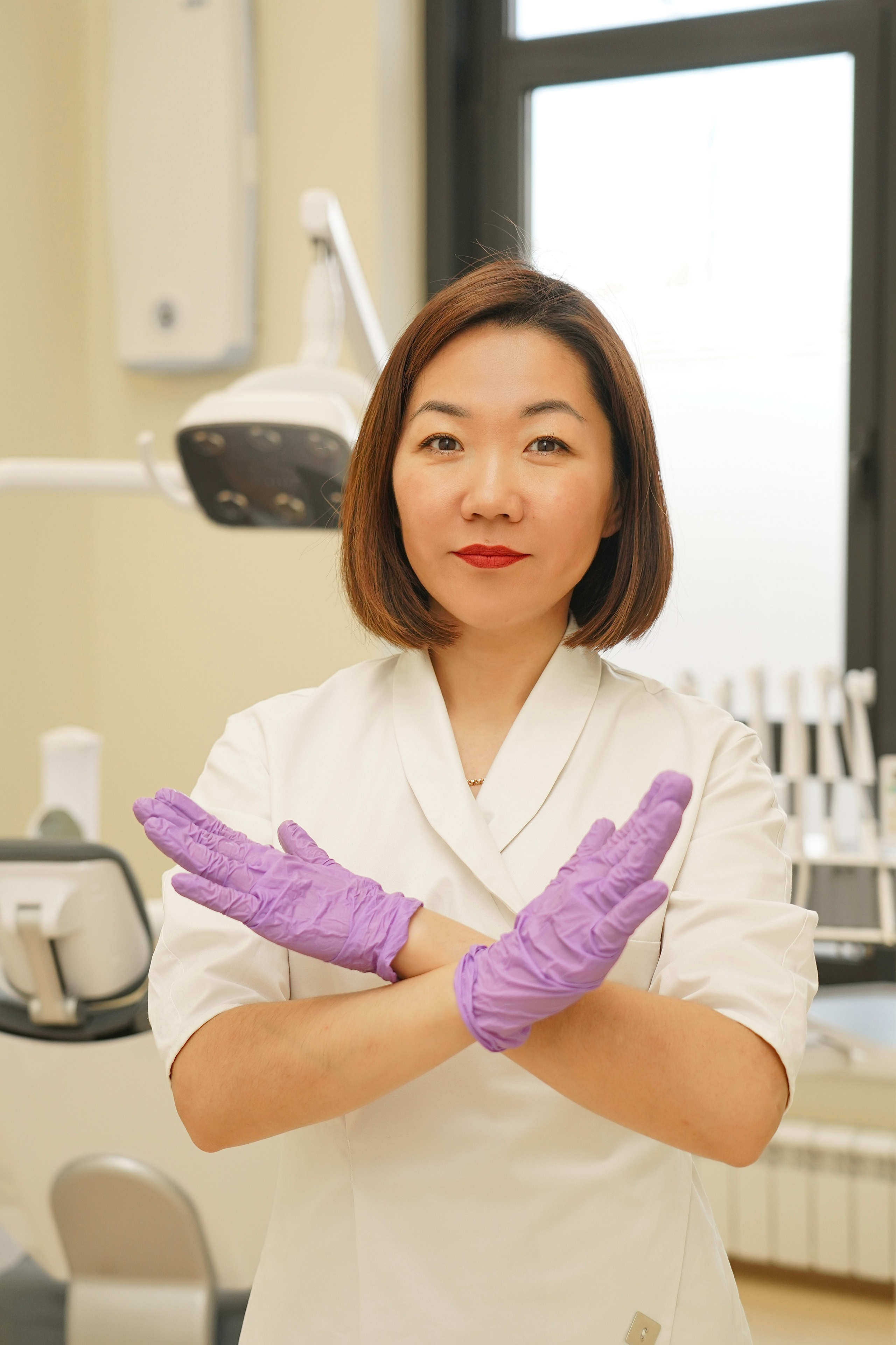 Стоматология ВК-ДЕНТ. Анна, фотограф Москва, Зеленоград