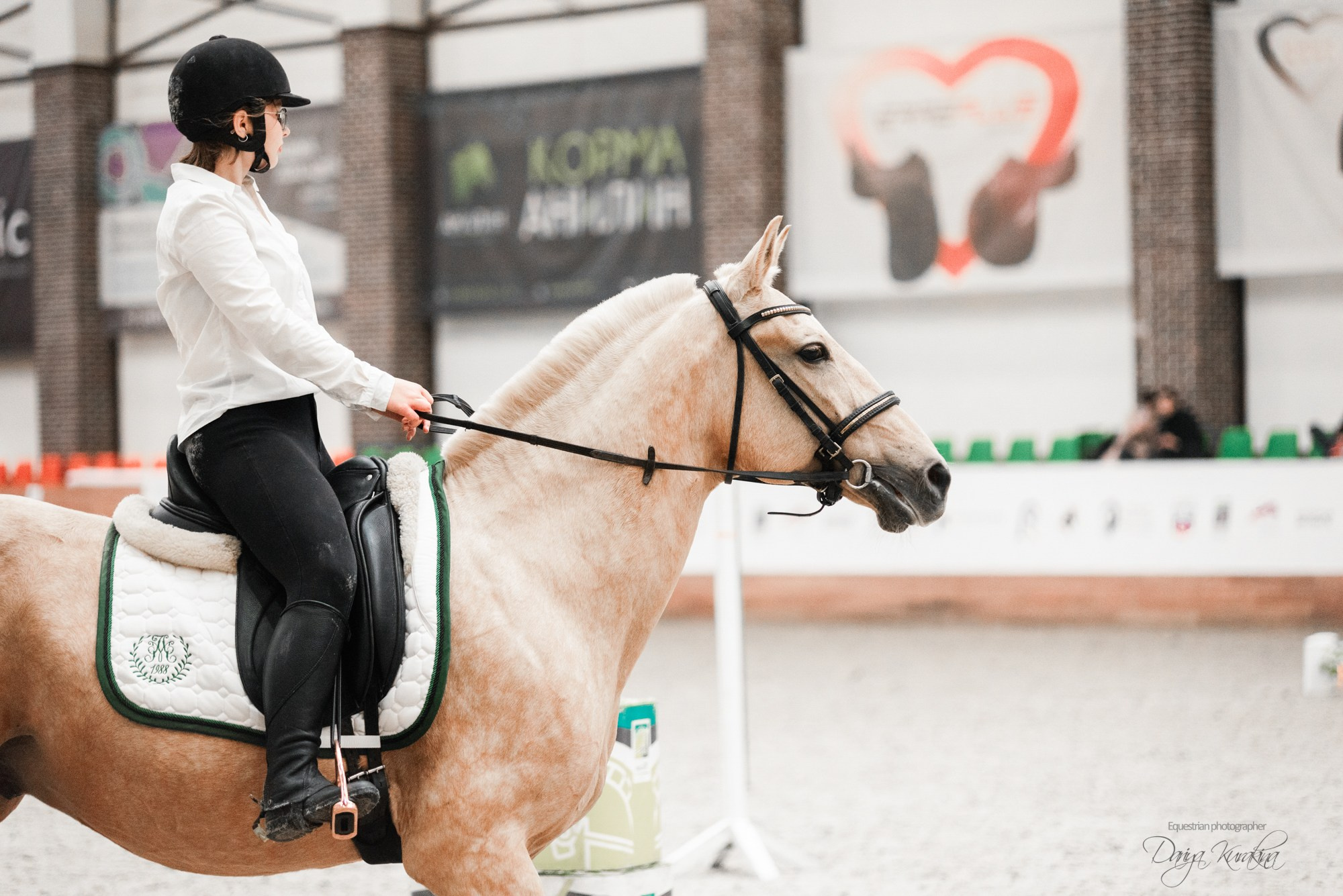 8-я международная выставка Конная Россия. Конный фотограф Куракина Дарья • Фотосессии с лошадьми