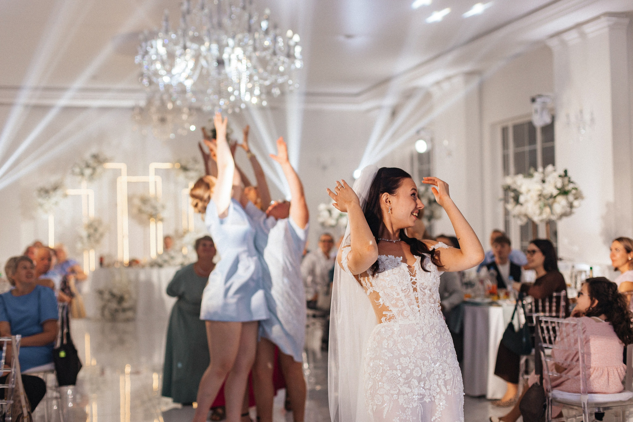 Pavel and Yana. Свадебный фотограф и видеограф