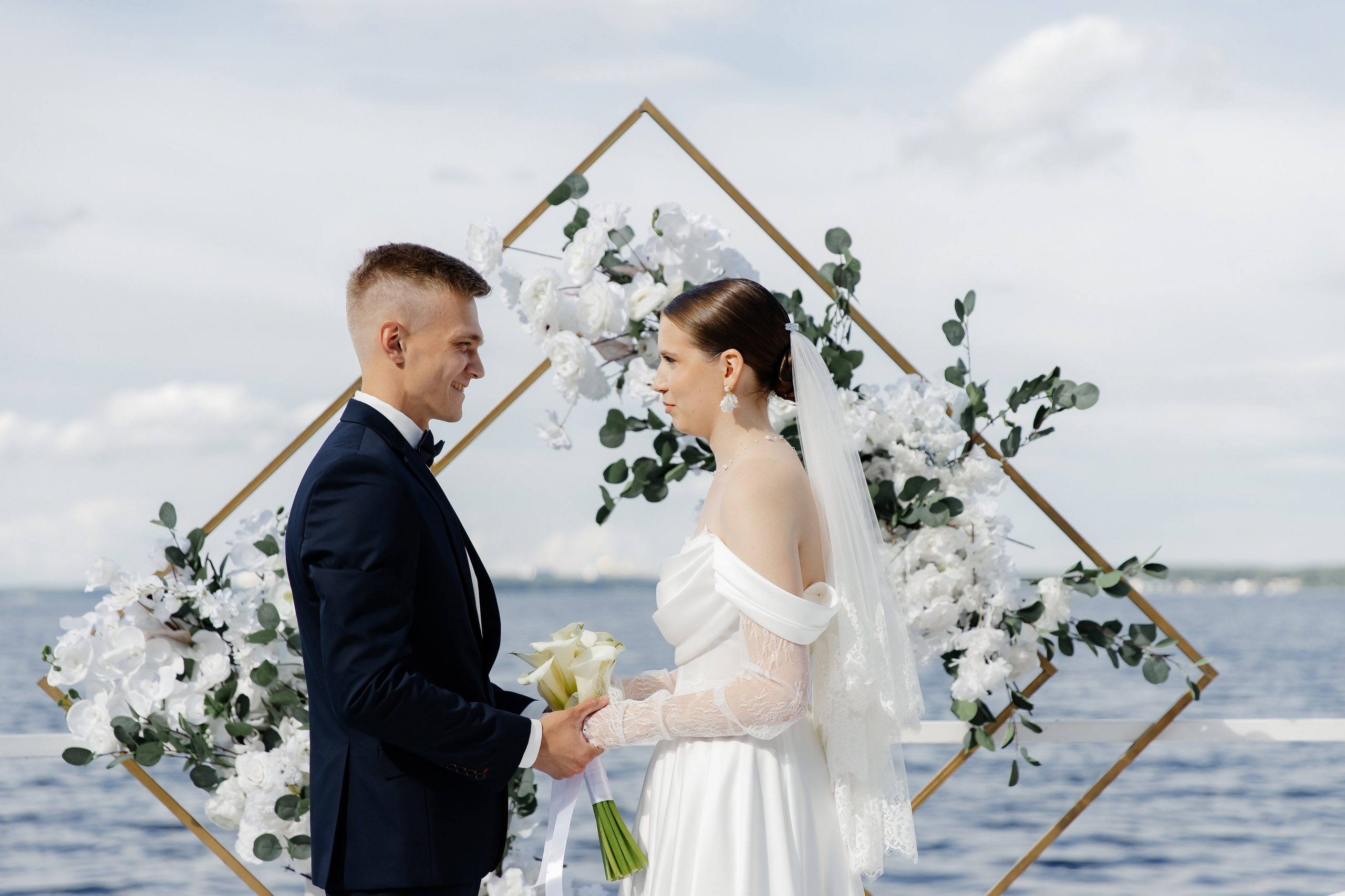 Эдуард и Елизавета. Свадебный фотограф в Екатеринбурге Александр Перепечин