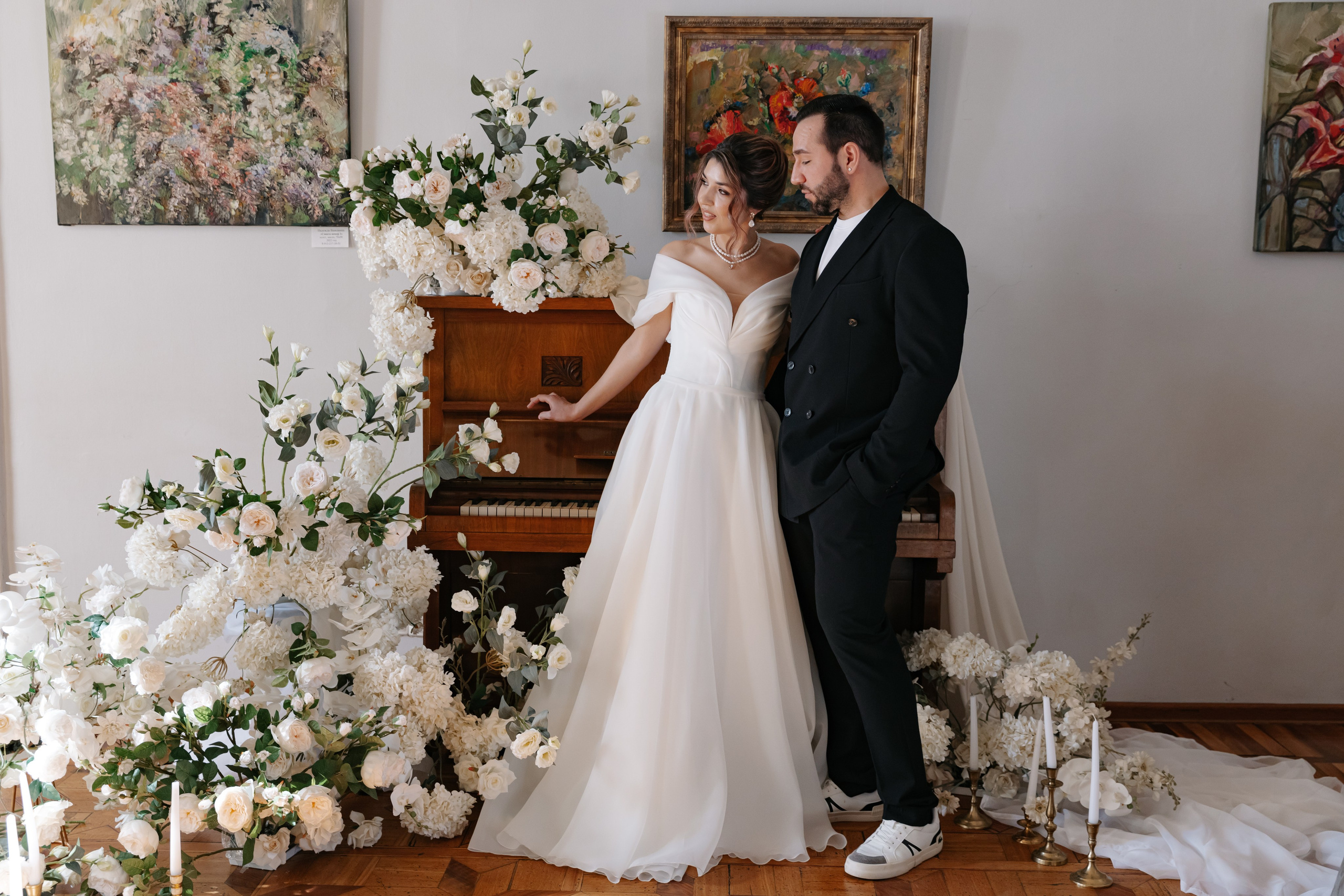 Игорь и Анастасия. Свадебный фотограф в Екатеринбурге Александр Перепечин