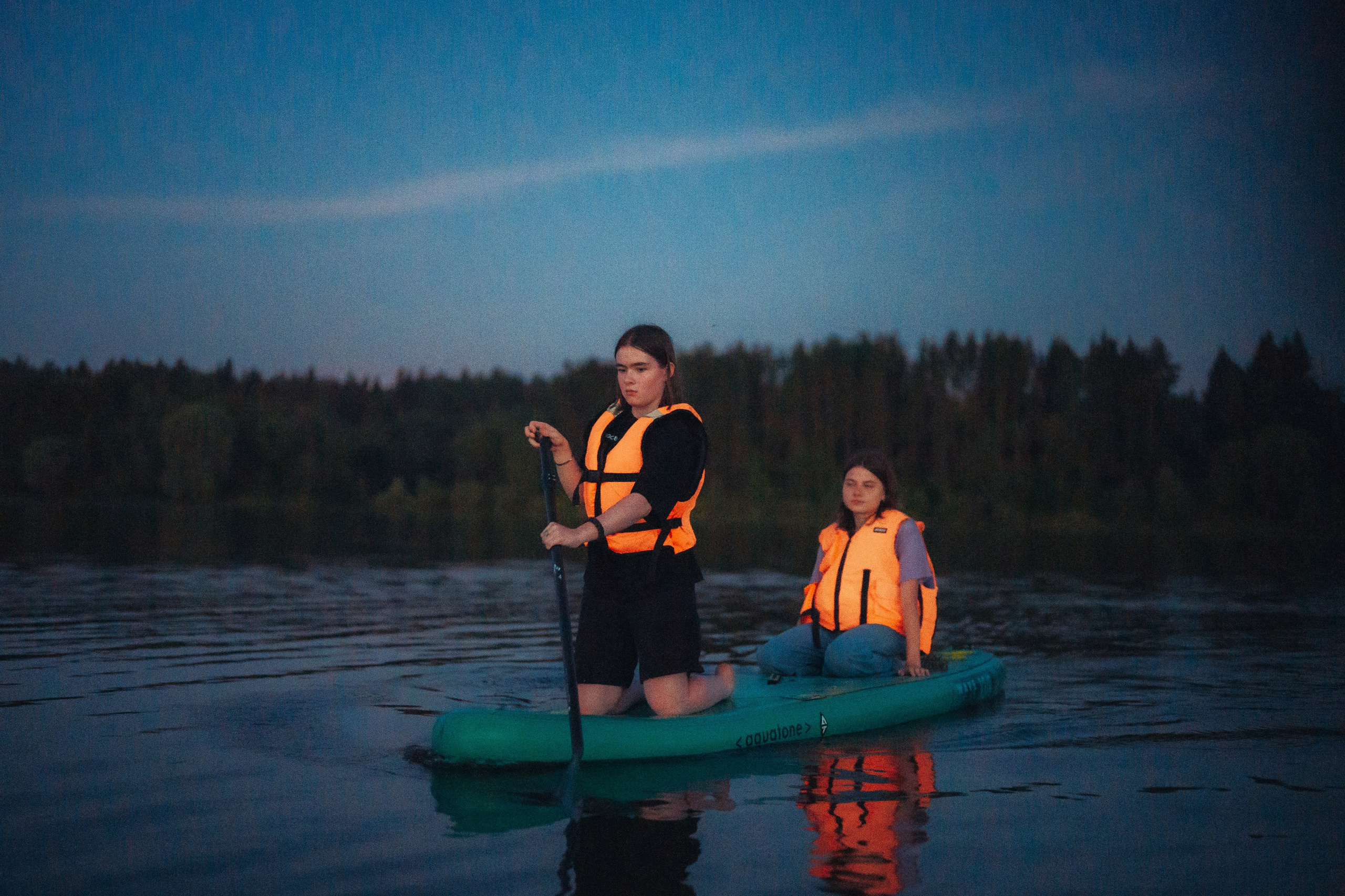 Детский лагерь — 4 смена 2025 год. Иван Кубик — фотограф и видеограф