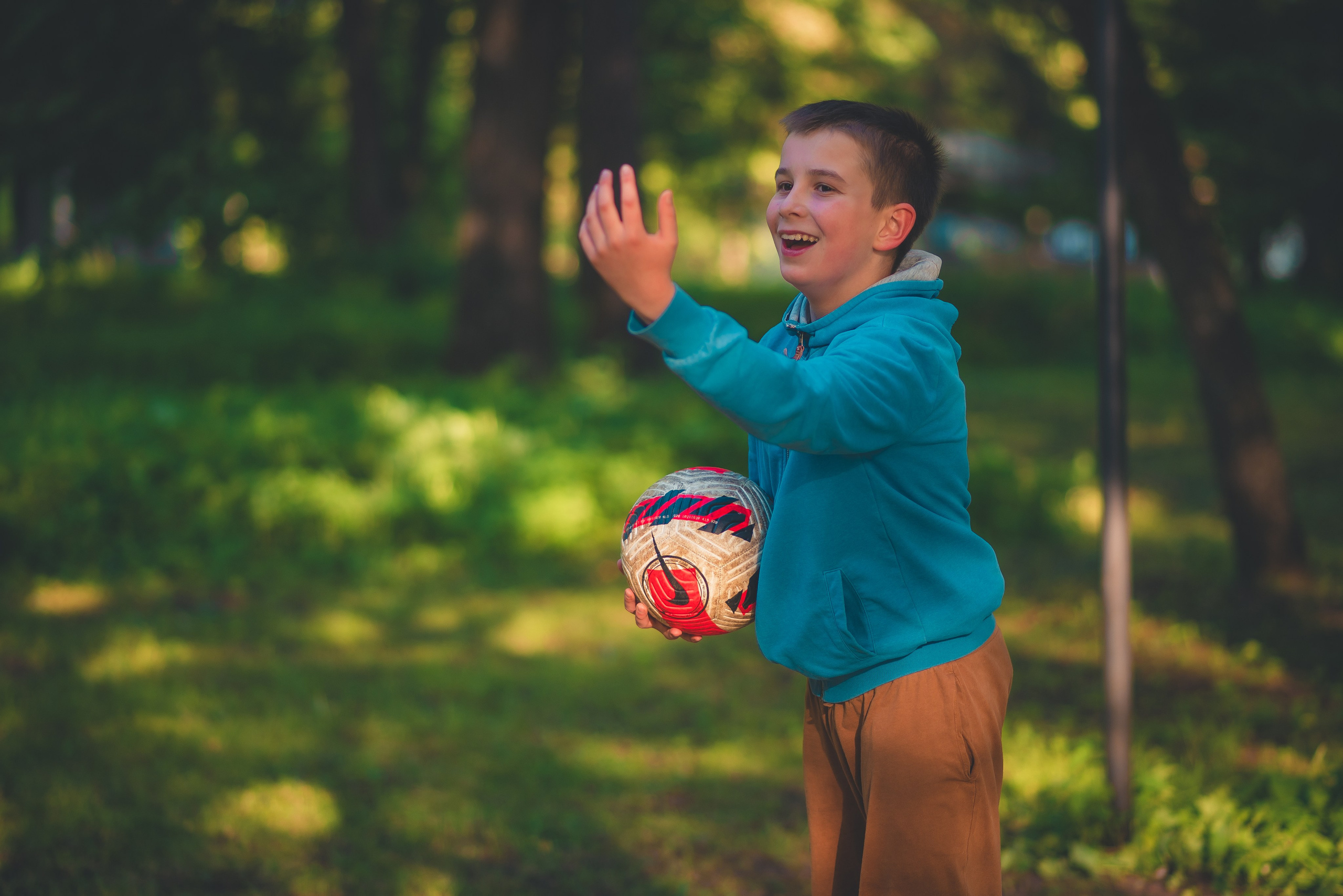 Детский лагерь — 1 смена 2023 год. Иван Кубик — фотограф и видеограф