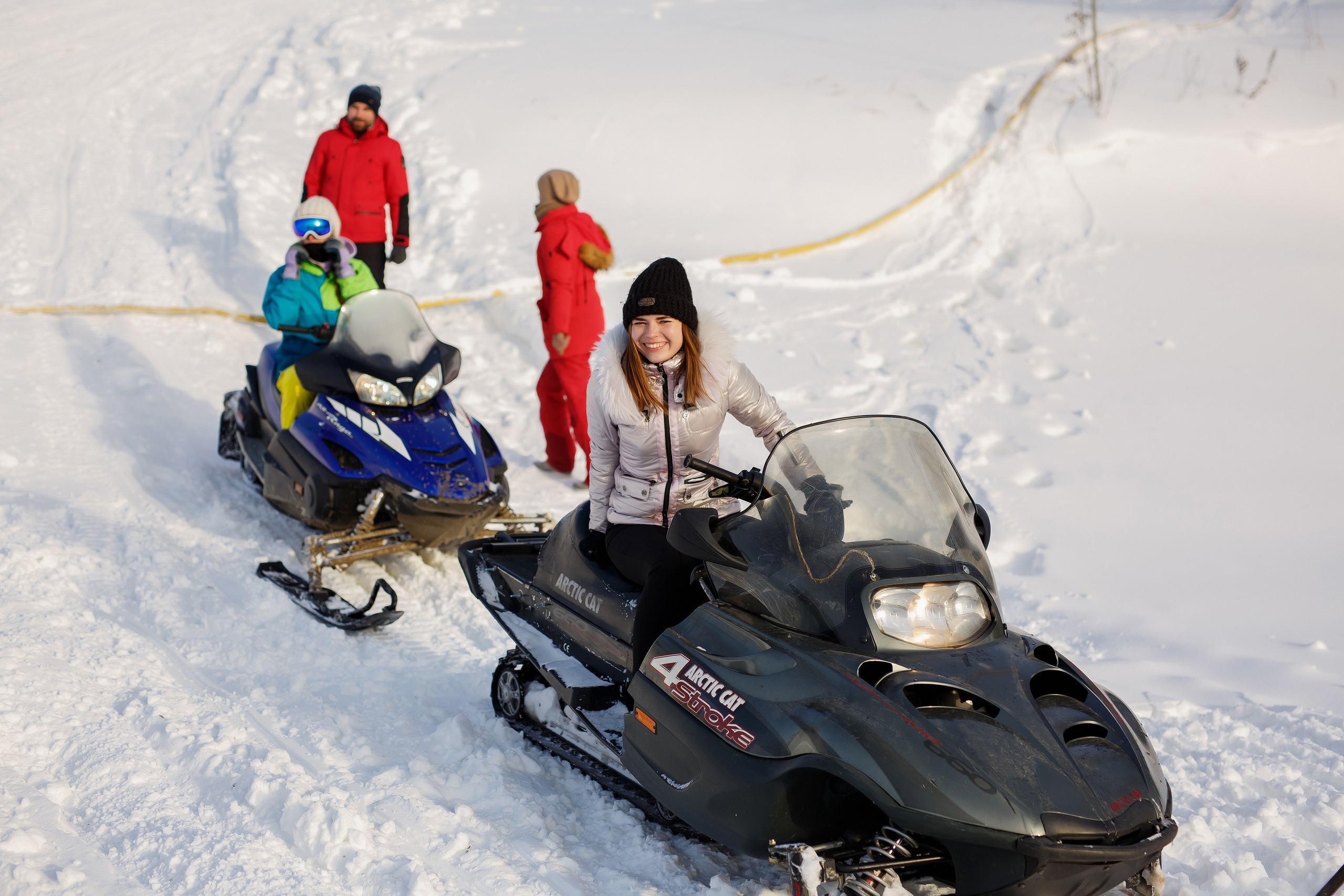 Корпоратив в Тягачева. Фотограф Евгений Меркулов