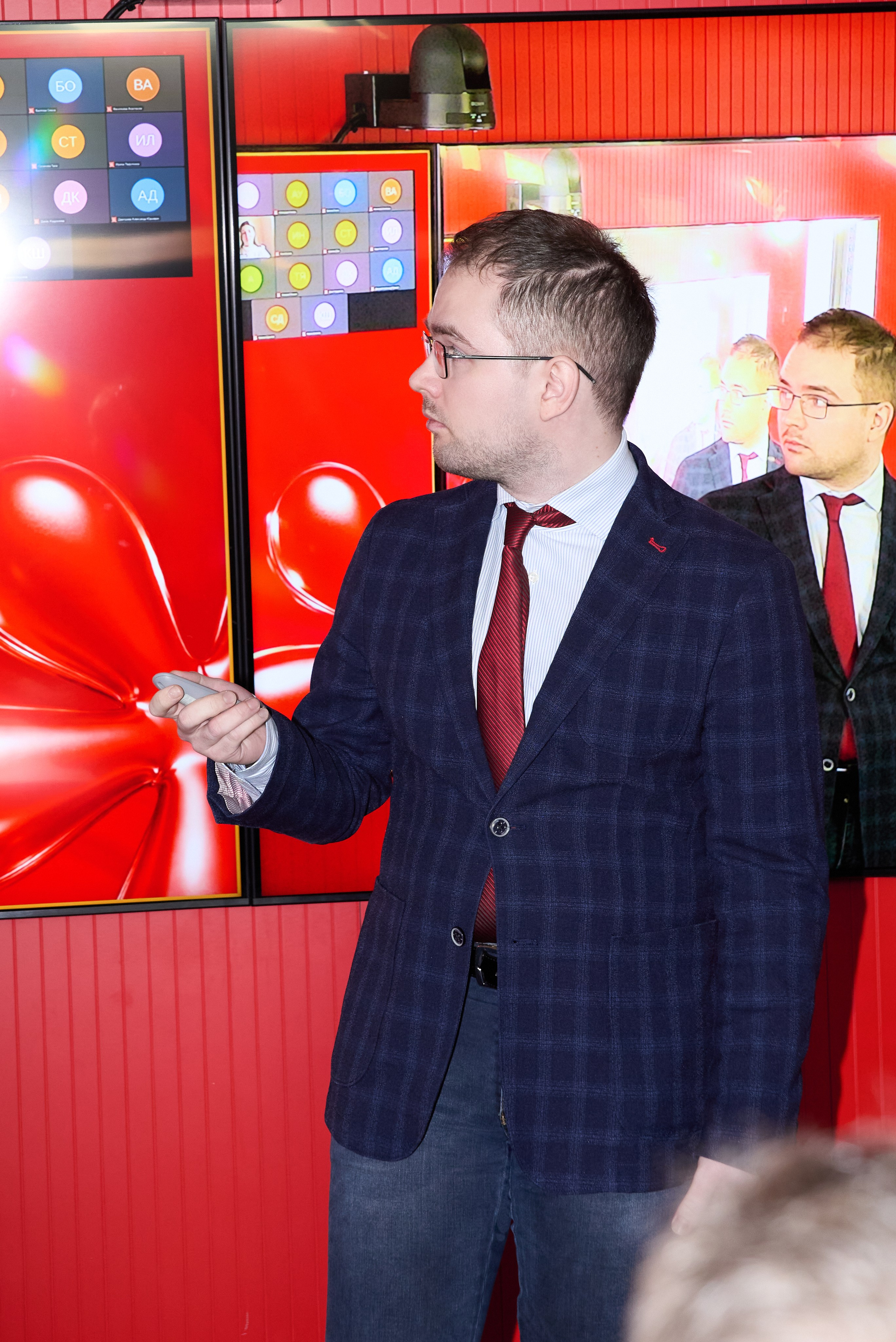 GSOM SPb Альфа-банк. Портретный фотограф Санкт-Петербург Владимир Веселов