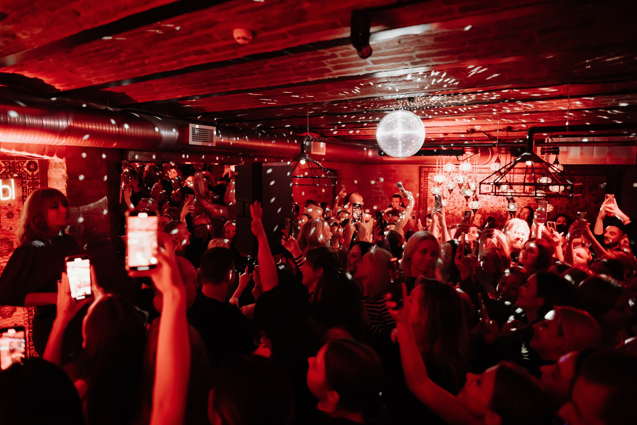 Открытие «У Ларисы». KORSHIKOV SERGEY