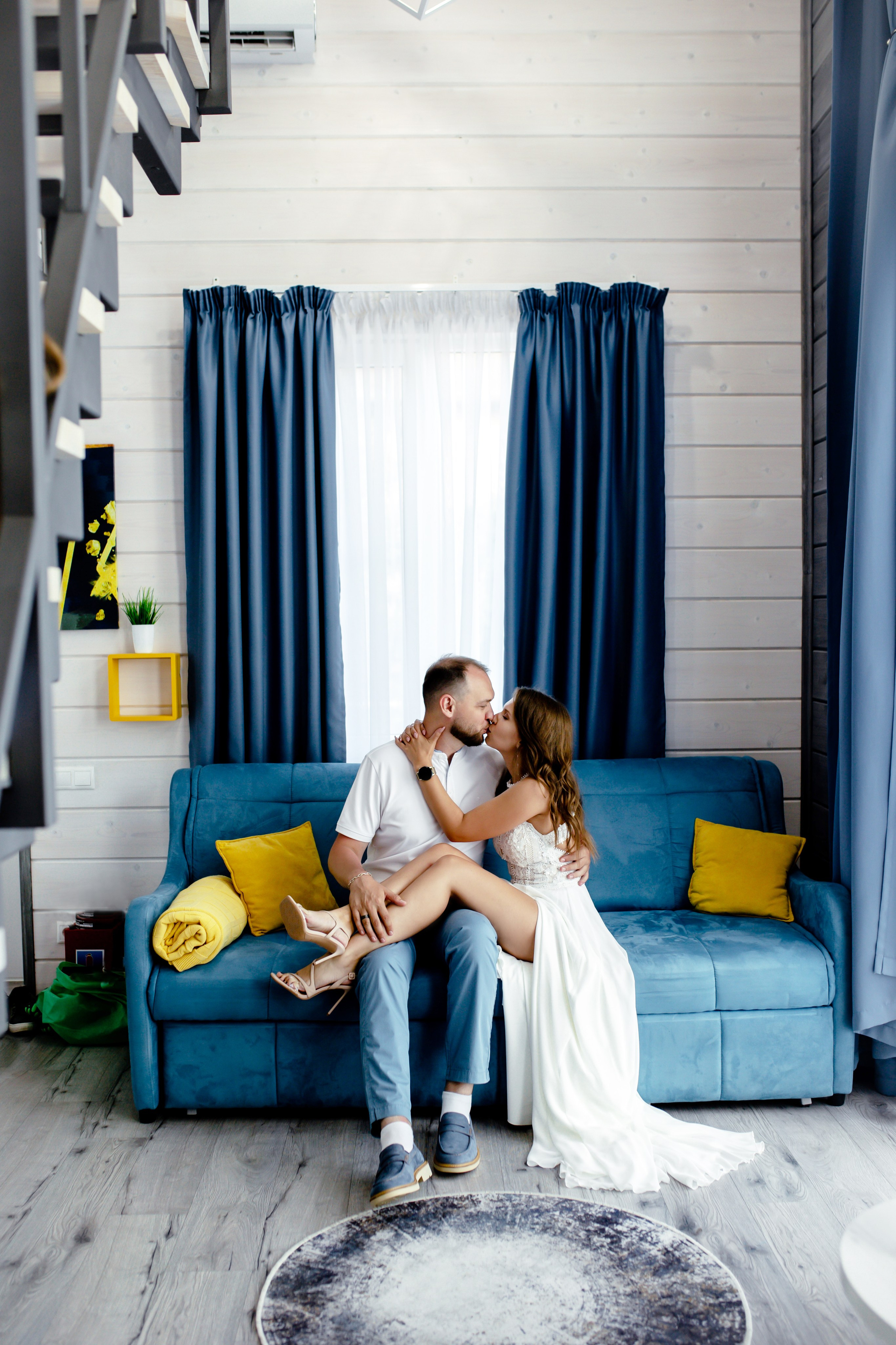 Полина и Максим. Фотограф в Геленджике, Архипо-Осиповке, Абрау-Дюрсо, Кринице Виктория