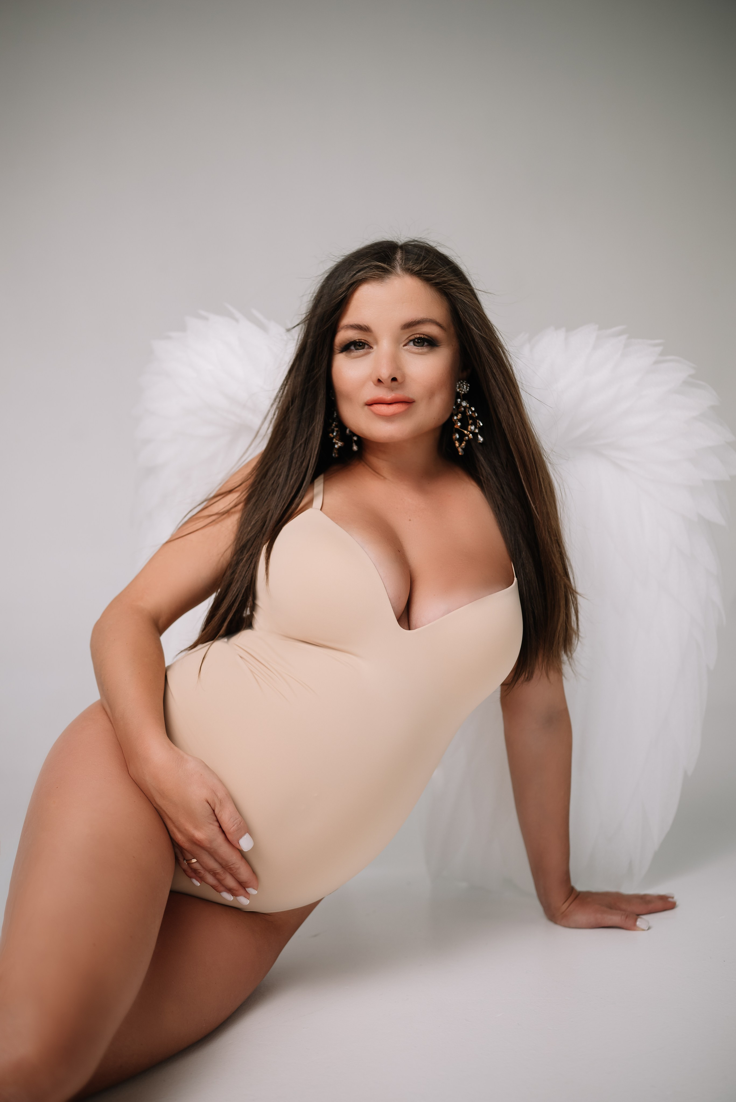 Фотосессия беременности. Елена. Фотограф в Красноярске / Дивногорске. Файзулина Анастасия